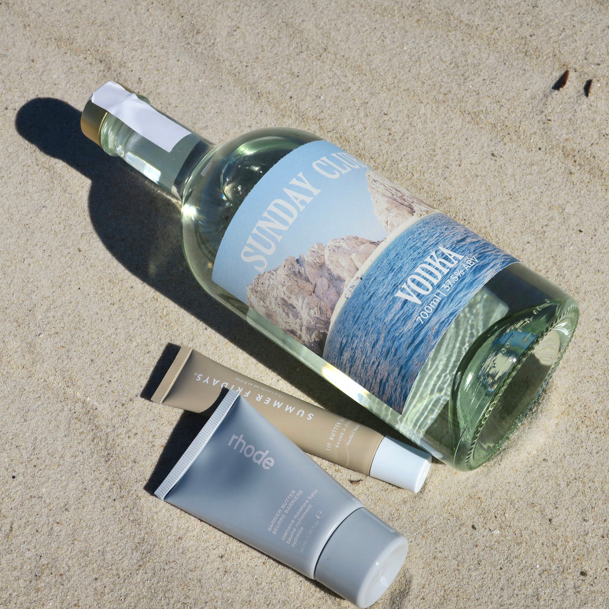 Sunday Club Vodka 700mL Value Bundle