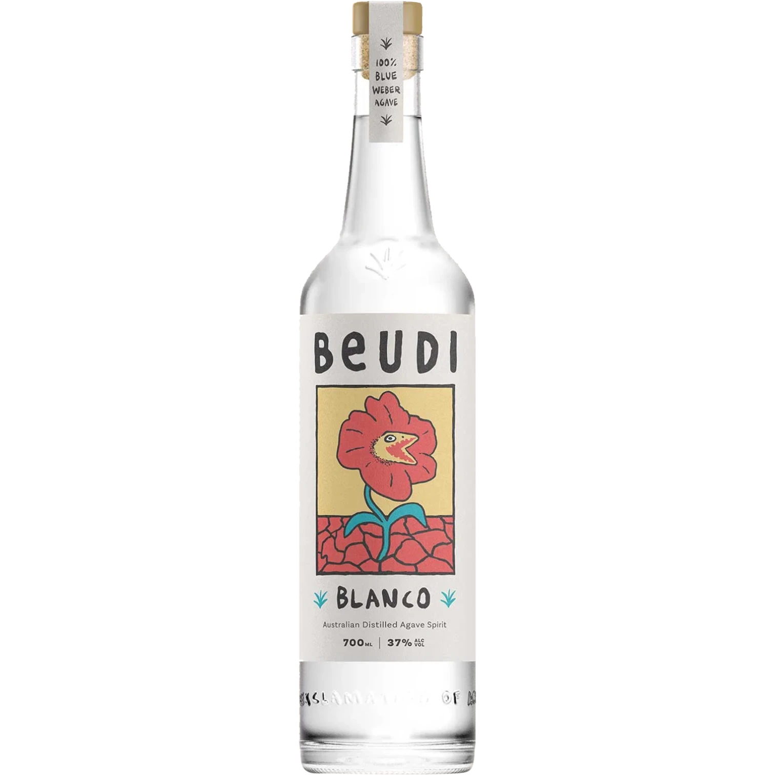 Beudi Blanco Agave 700mL