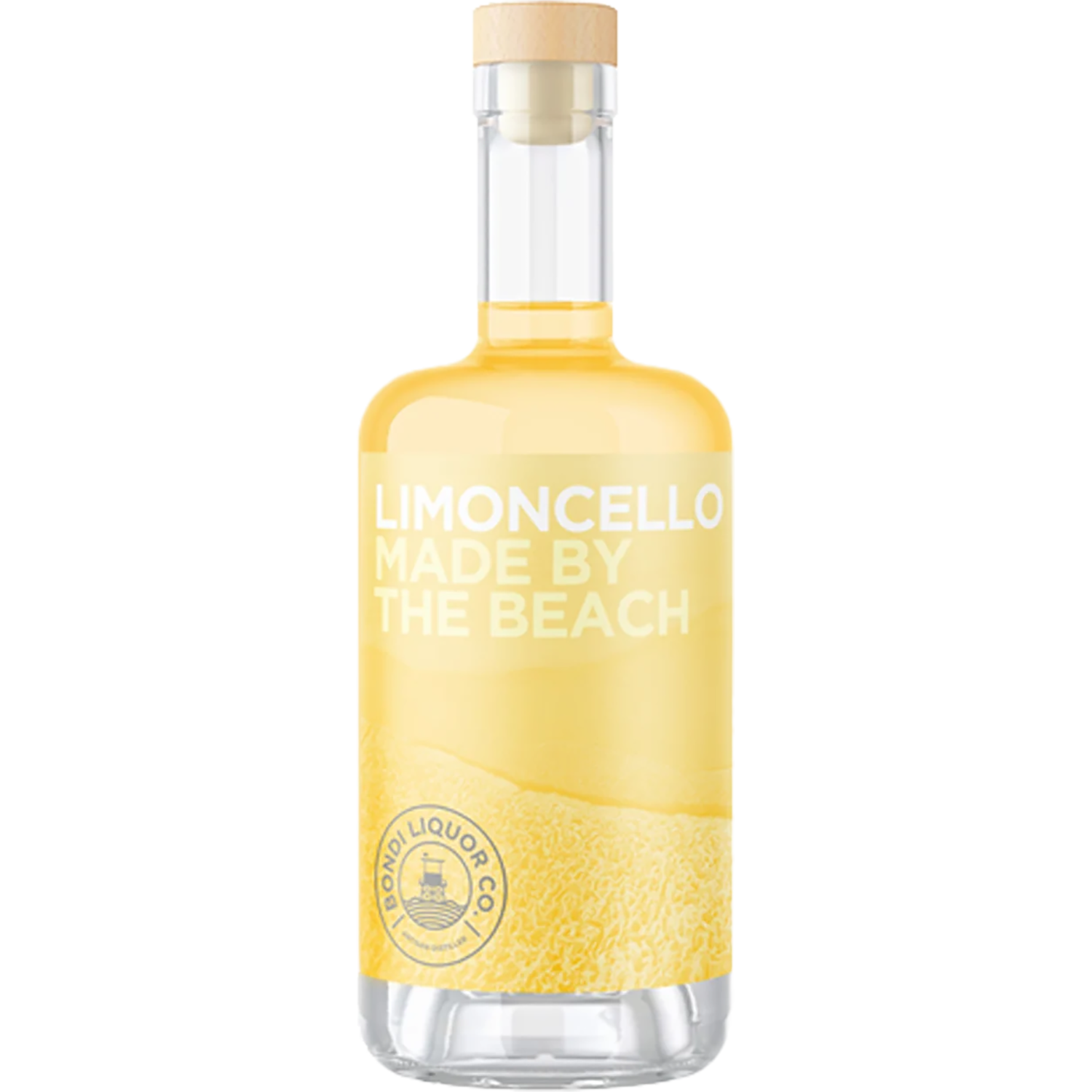 Bondi Liquor Co Limoncello 700mL