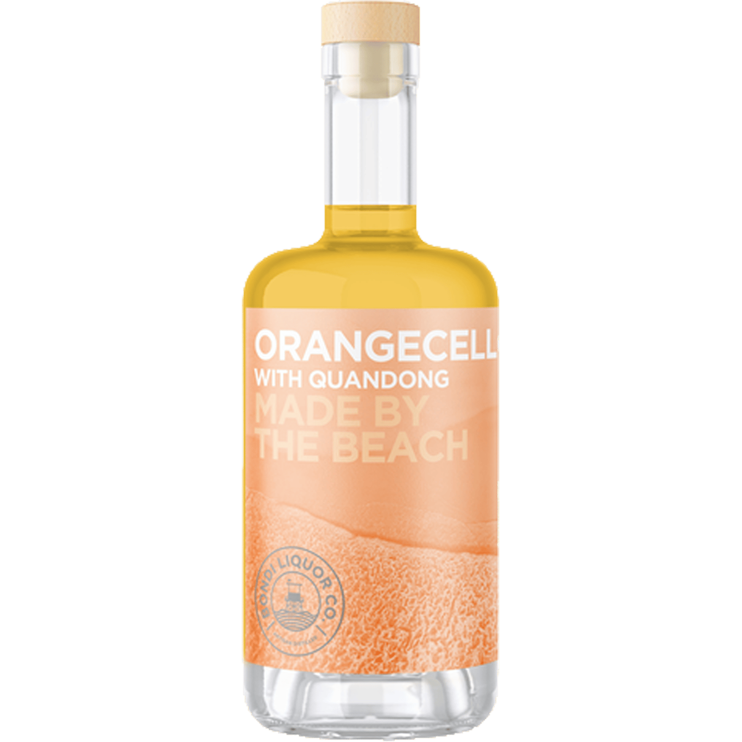 Bondi Liquor Co Orangecello 700mL