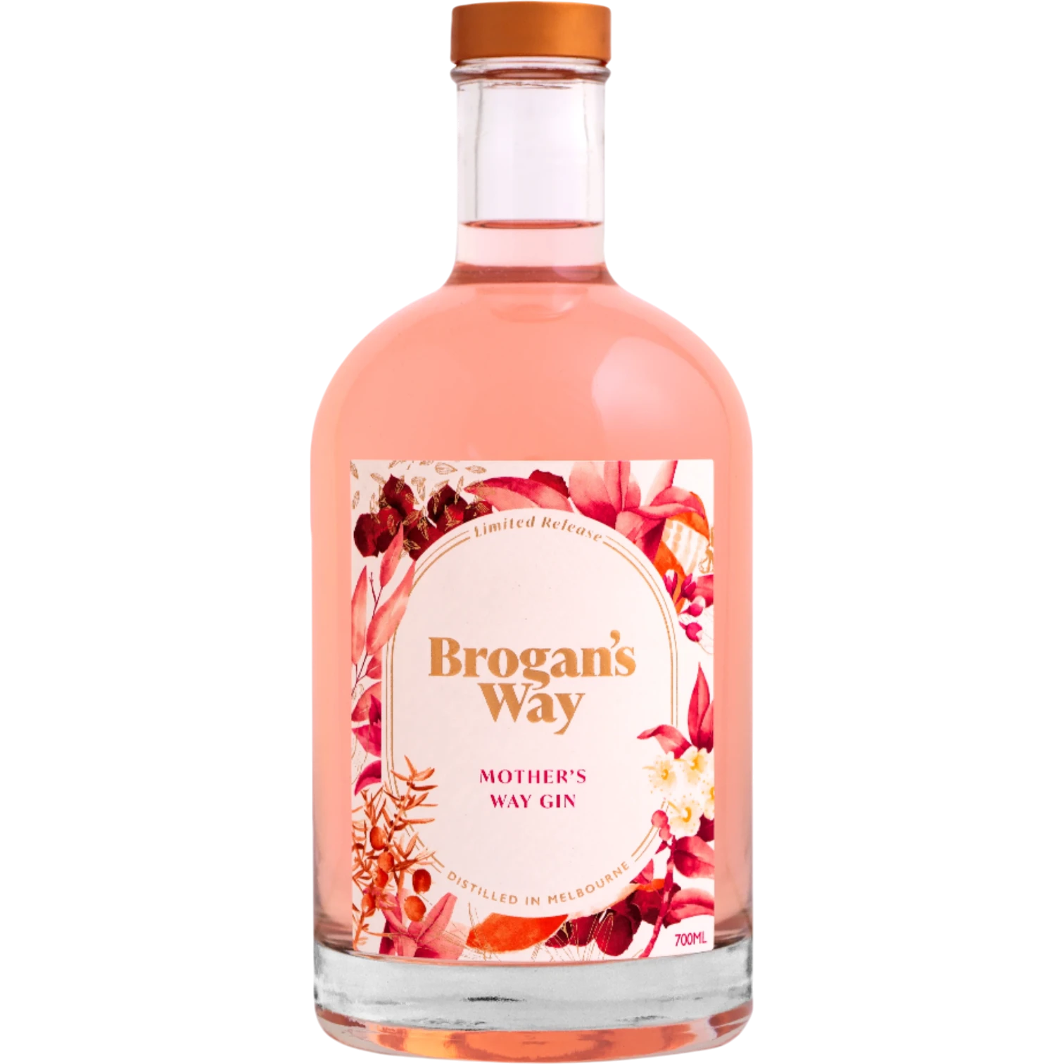Brogan's Way Mother's Way Gin 700mL
