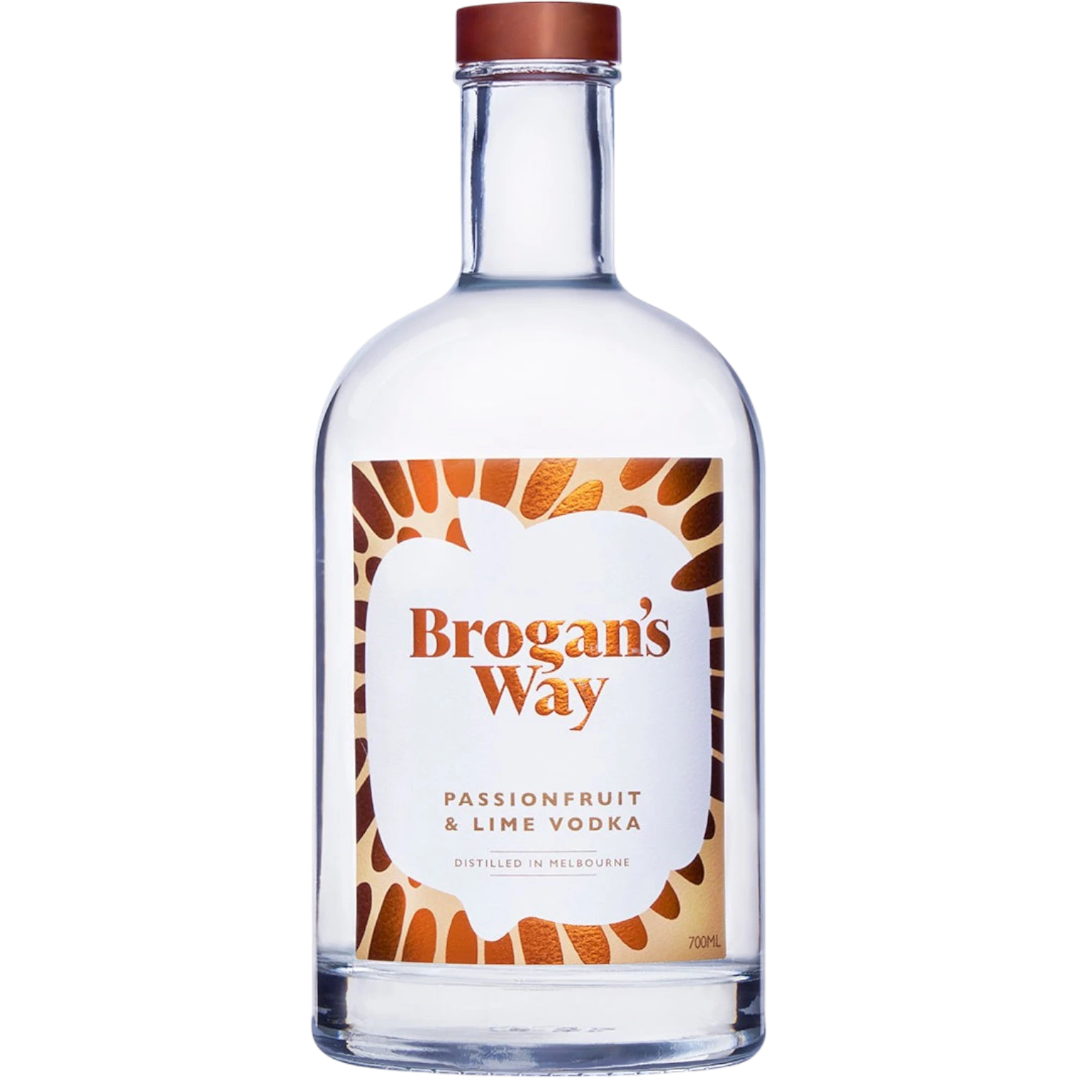 Brogan's Way Passionfruit & Lime Vodka 700mL