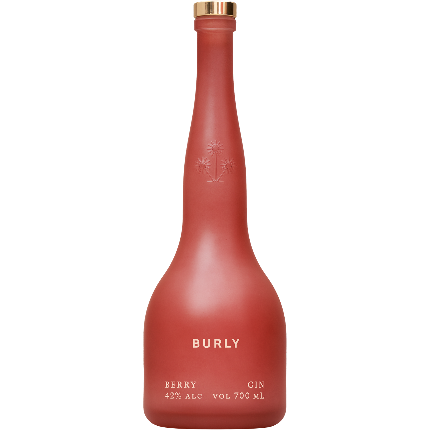 Burly Berry Gin 700mL
