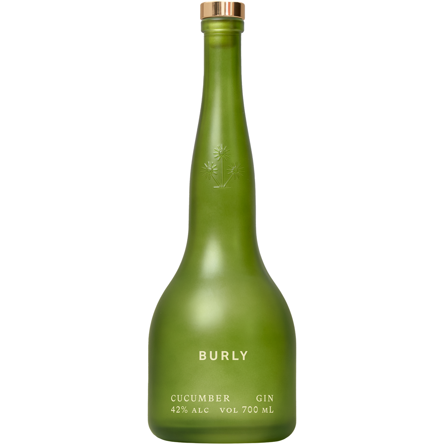 Burly Cucumber Gin 700mL