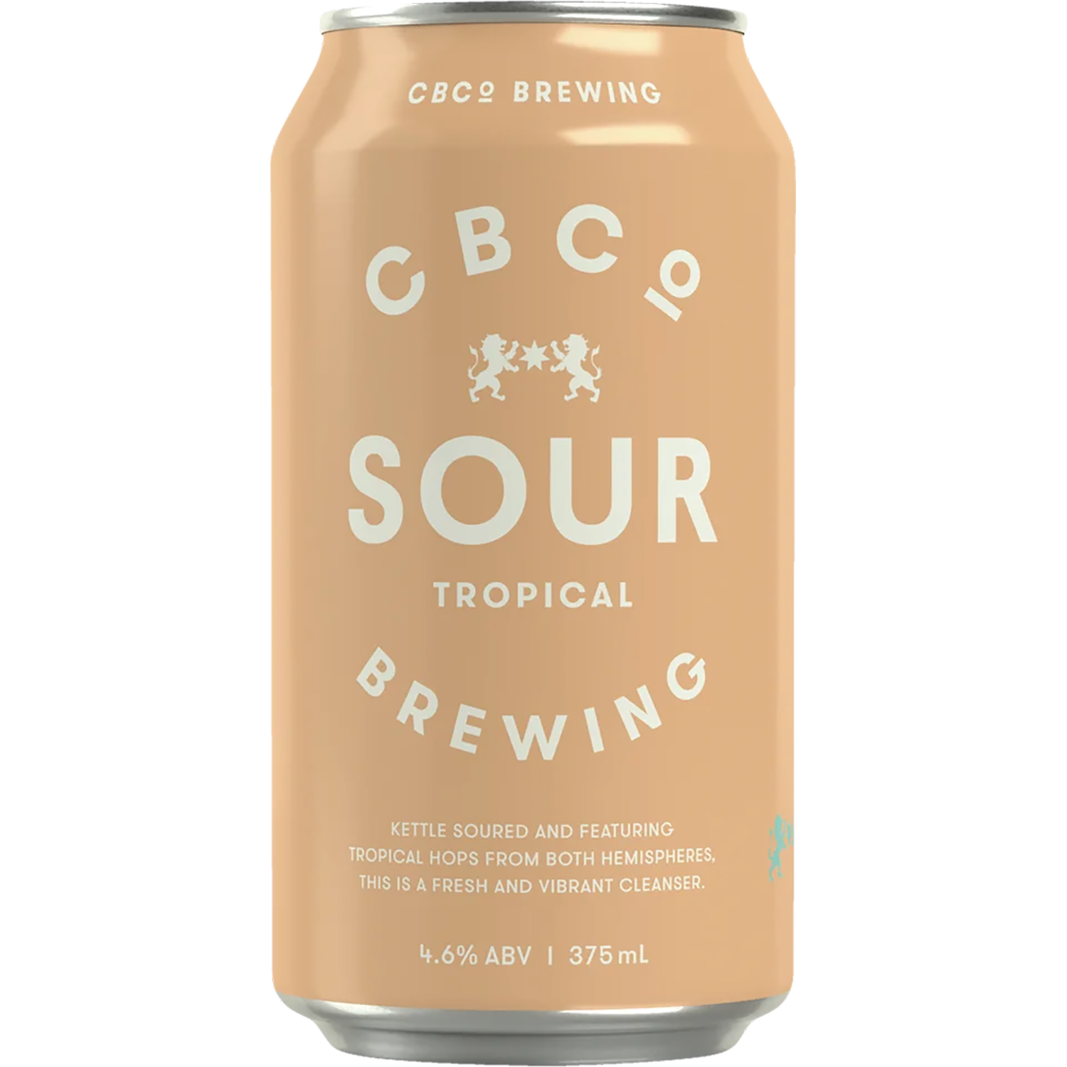 CBCo Brewing South West Sour Tropical Cans 375mL