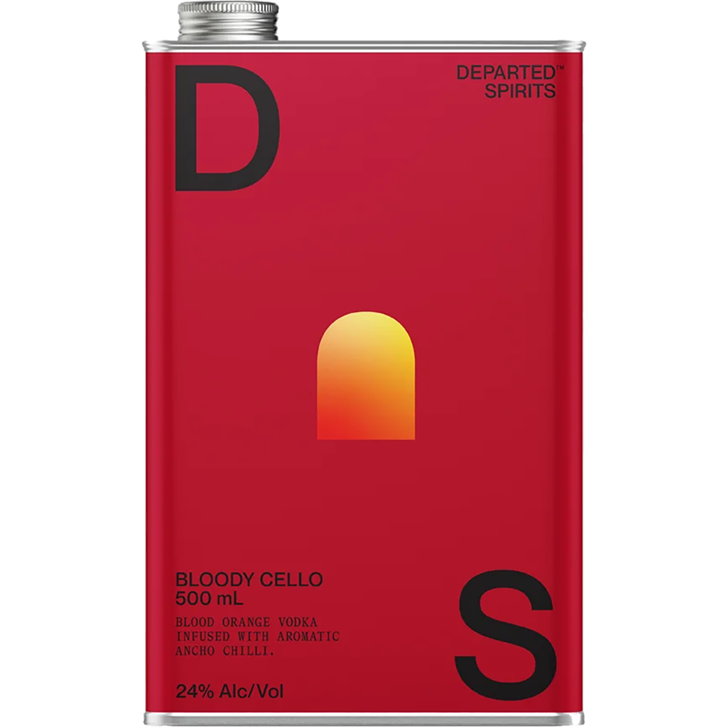 Departed Spirits Bloody Cello 500mL