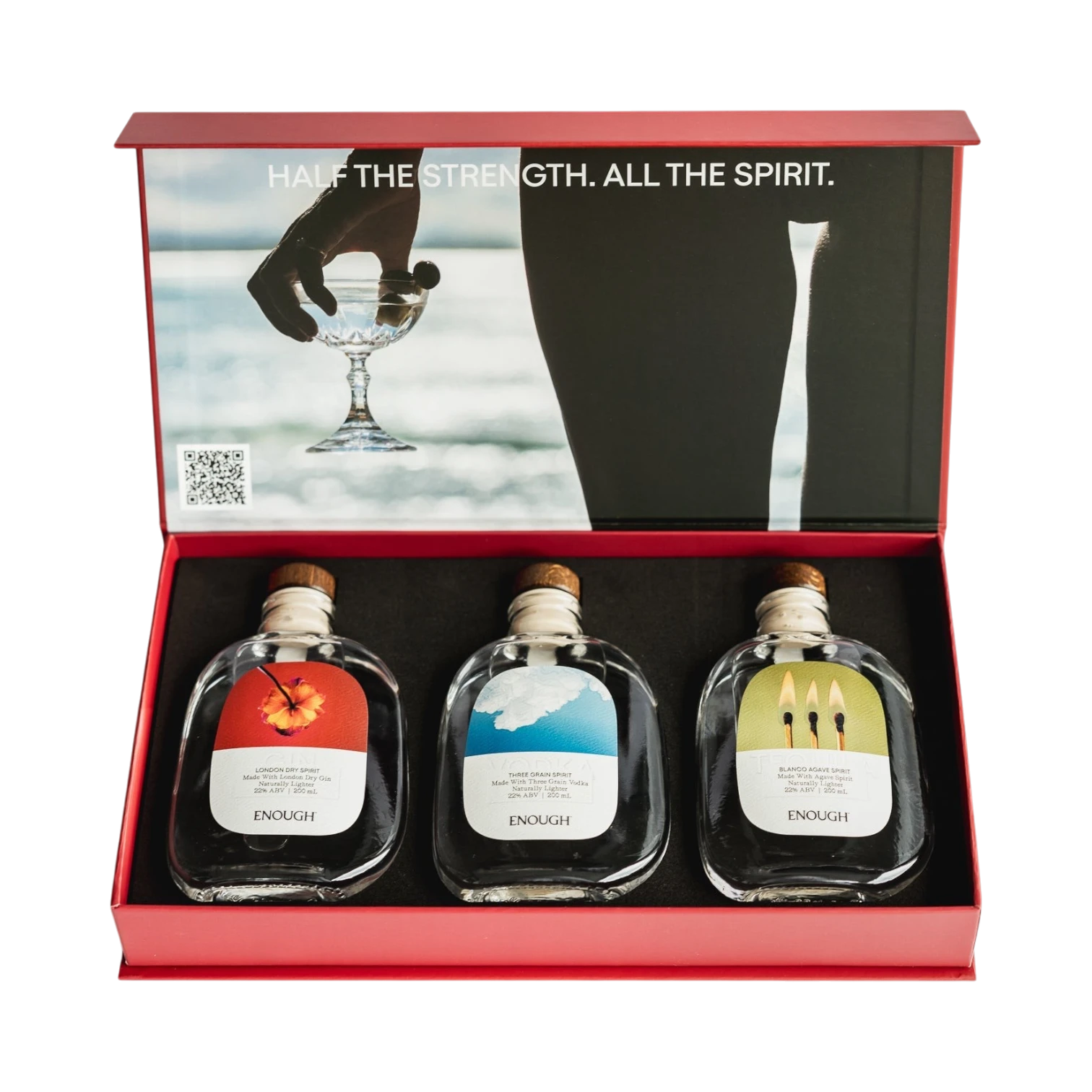 Enough Full Range Gift Pack