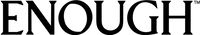 Enough logo