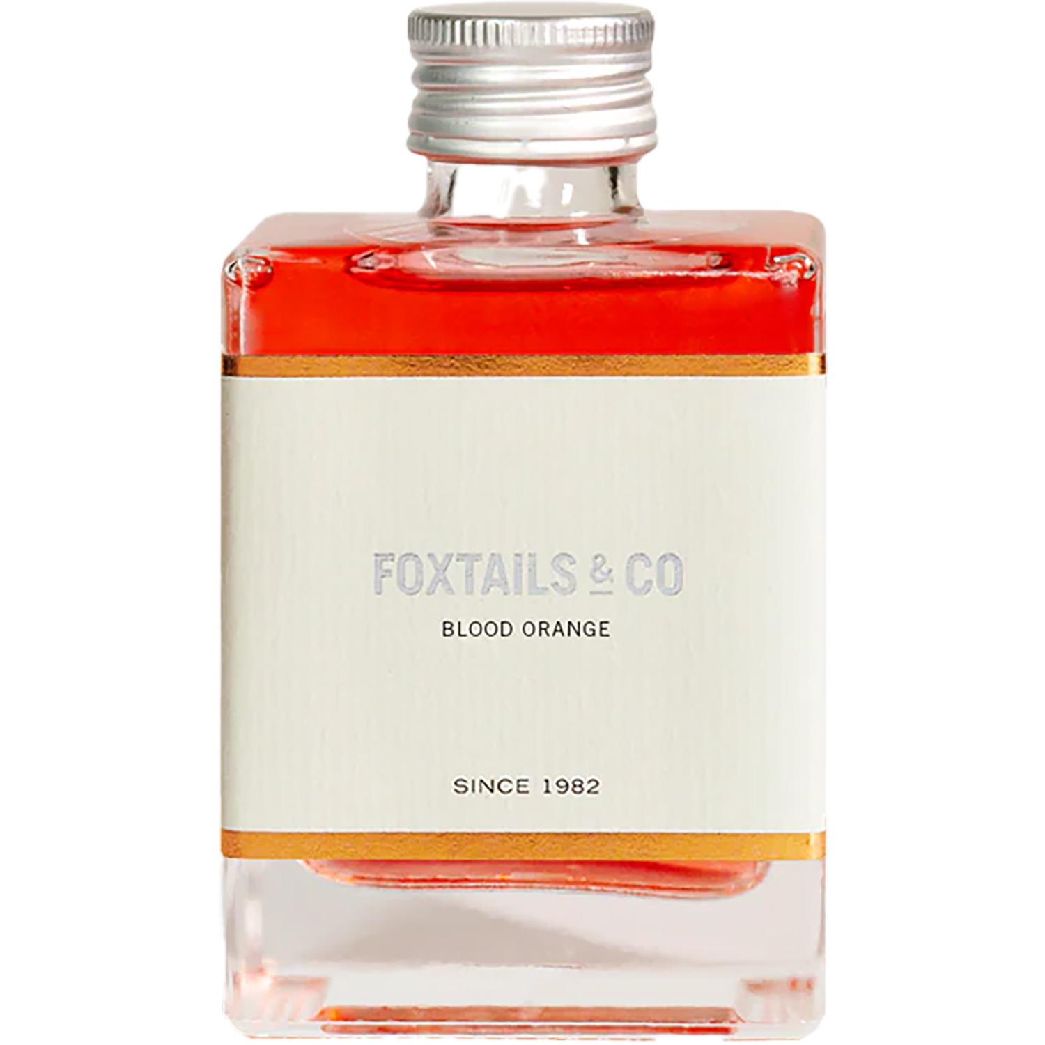 Foxtails & Co Blood Orange Aperitivo 100mL