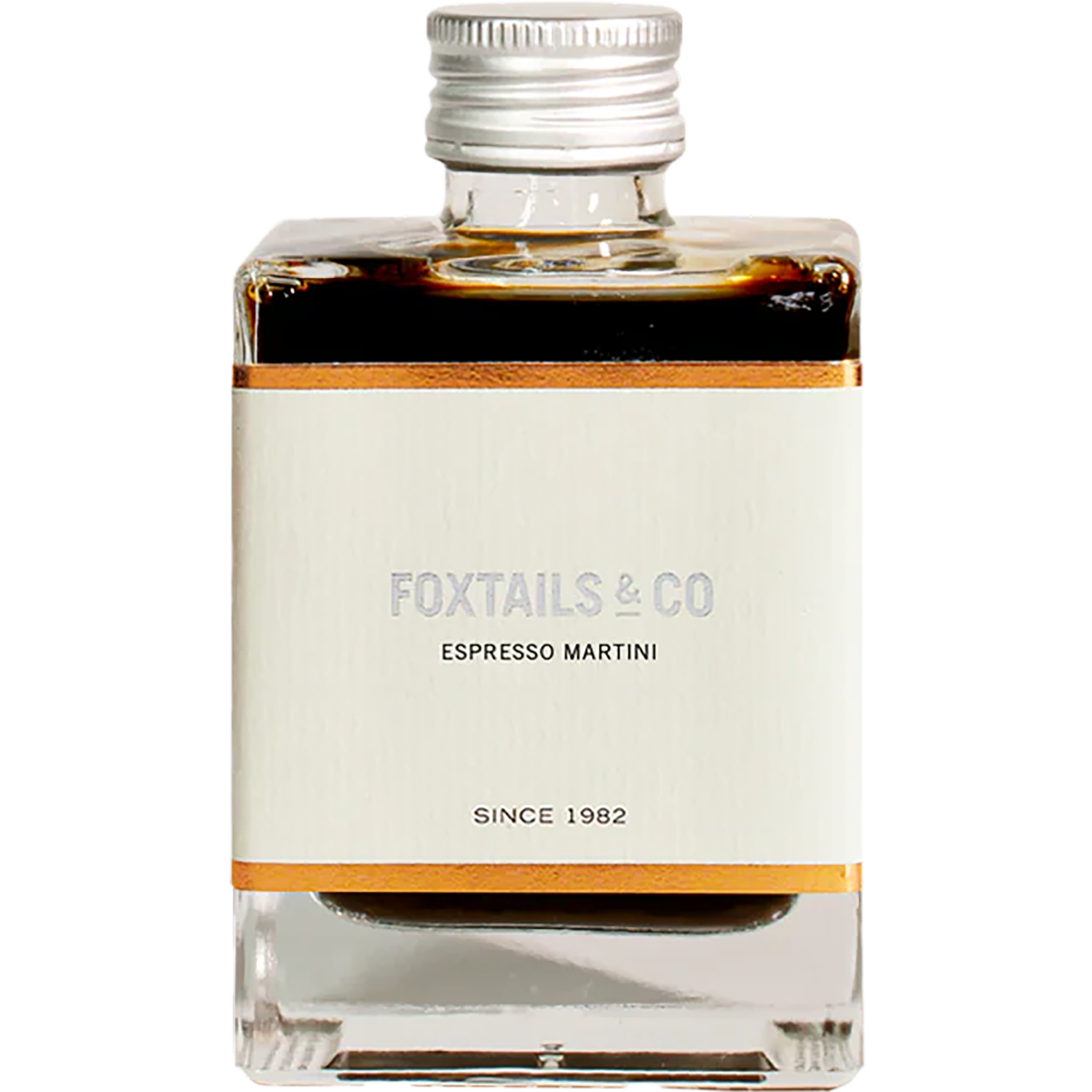 Foxtails & Co Espresso Martini 100mL