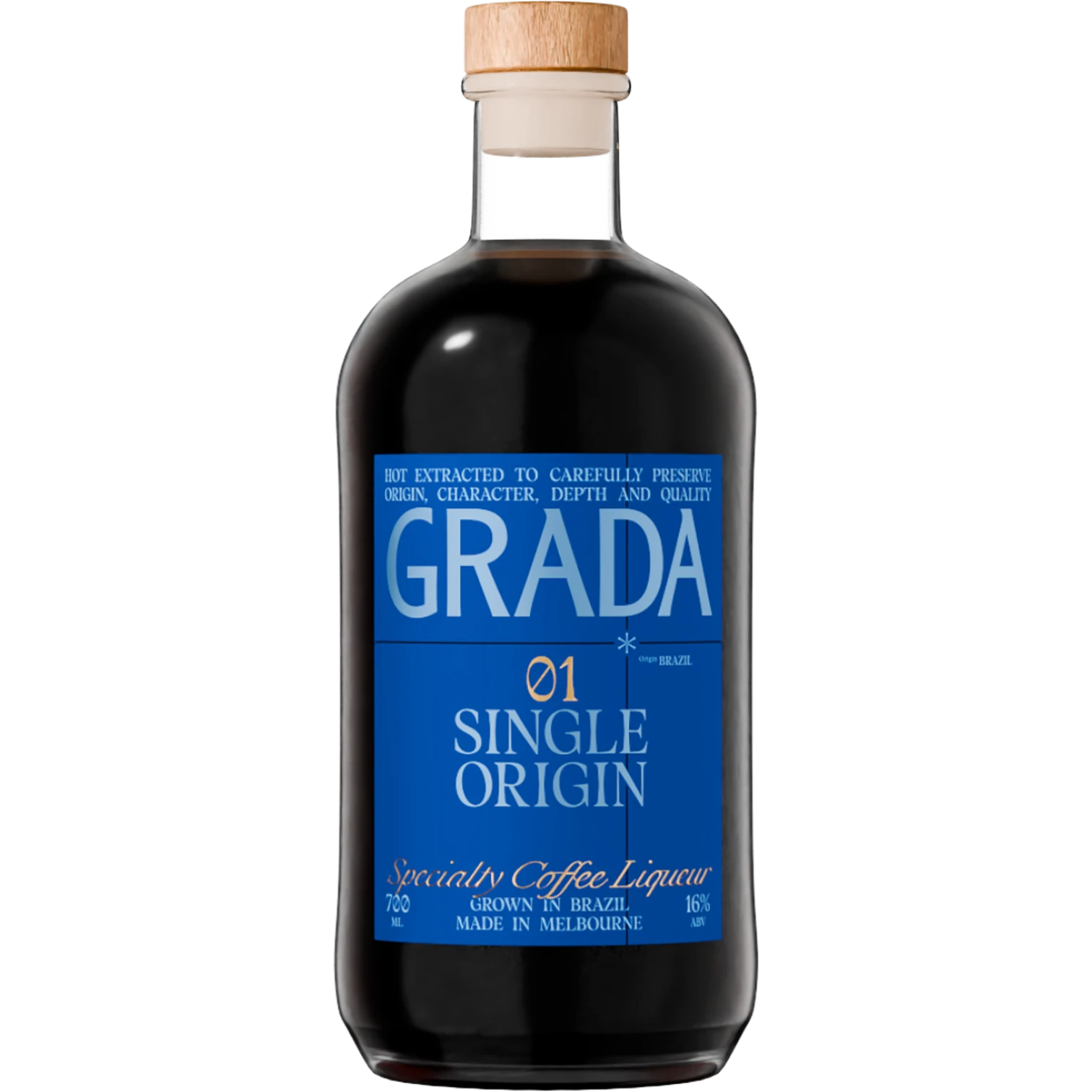 Grada Specialty Coffee Liqueur 700mL