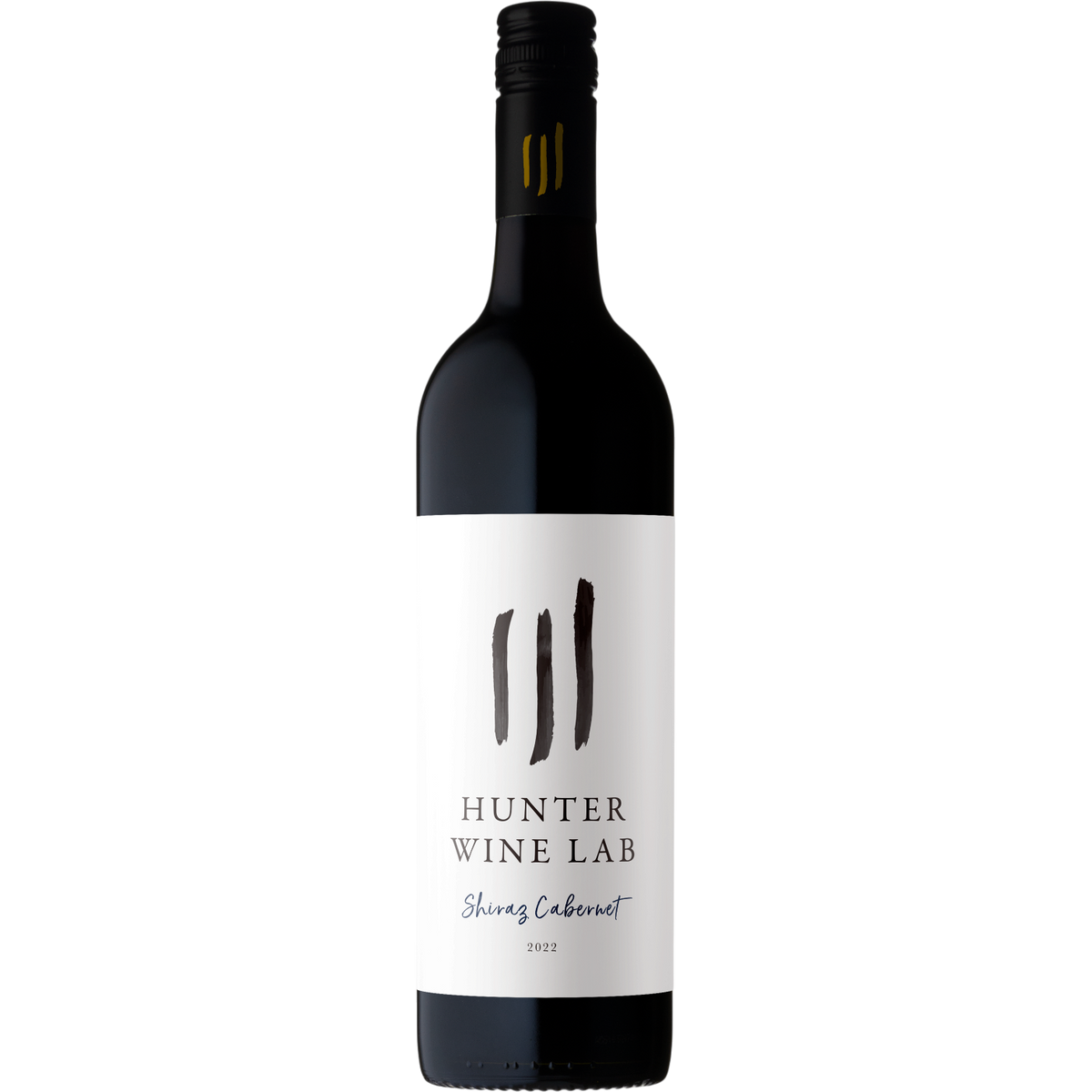 Hunter Wine Lab Shiraz Cabernet 2022 750mL