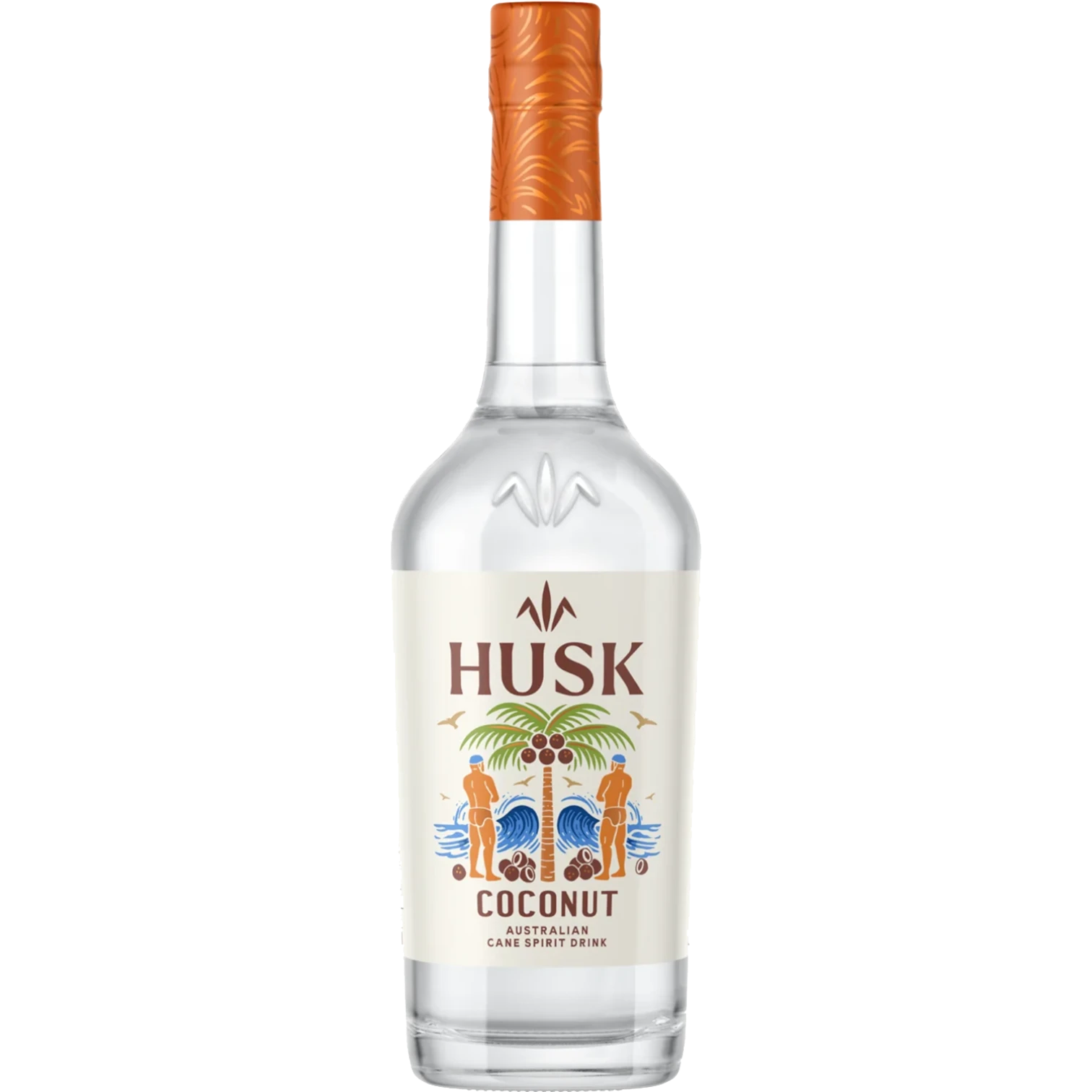 Husk Coconut 700mL