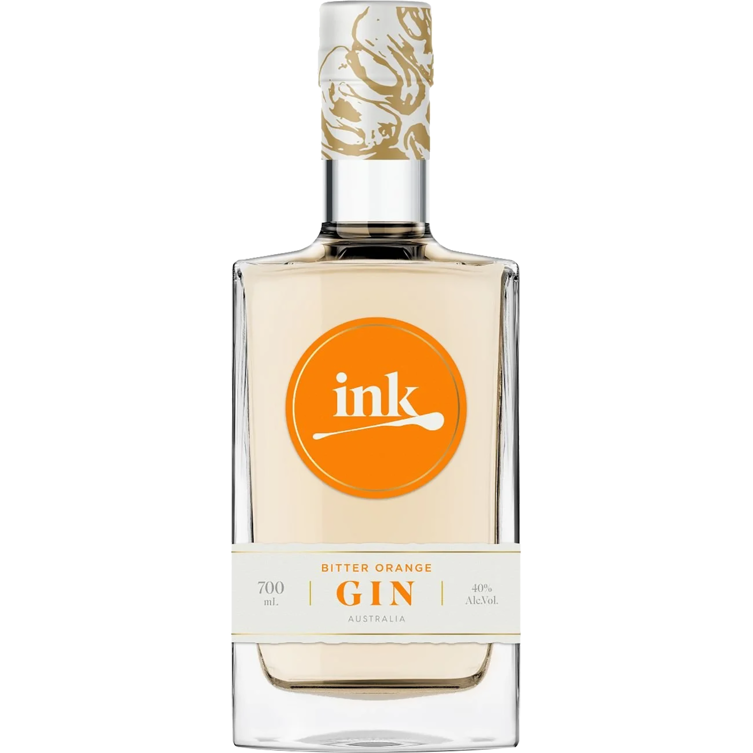 Ink Bitter Orange Gin 700mL