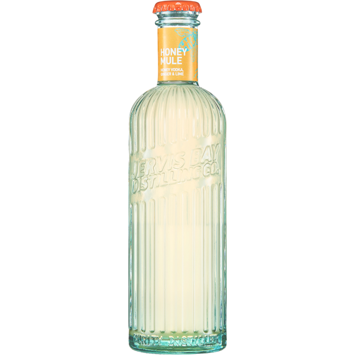 Jervis Bay Distilling Co Honey Mule 275mL Bottle