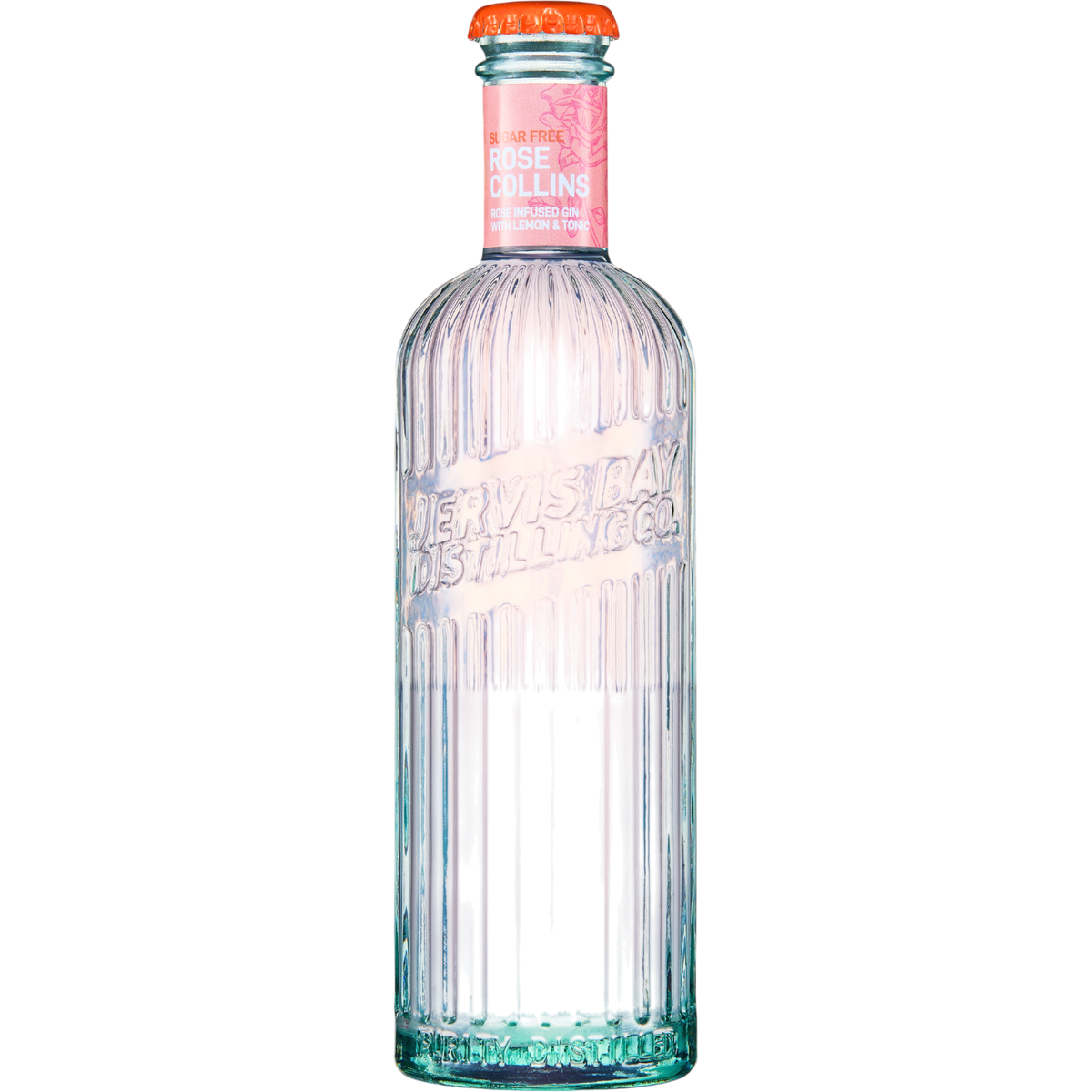 Jervis Bay Distilling Co Rose Collins 275mL Bottle