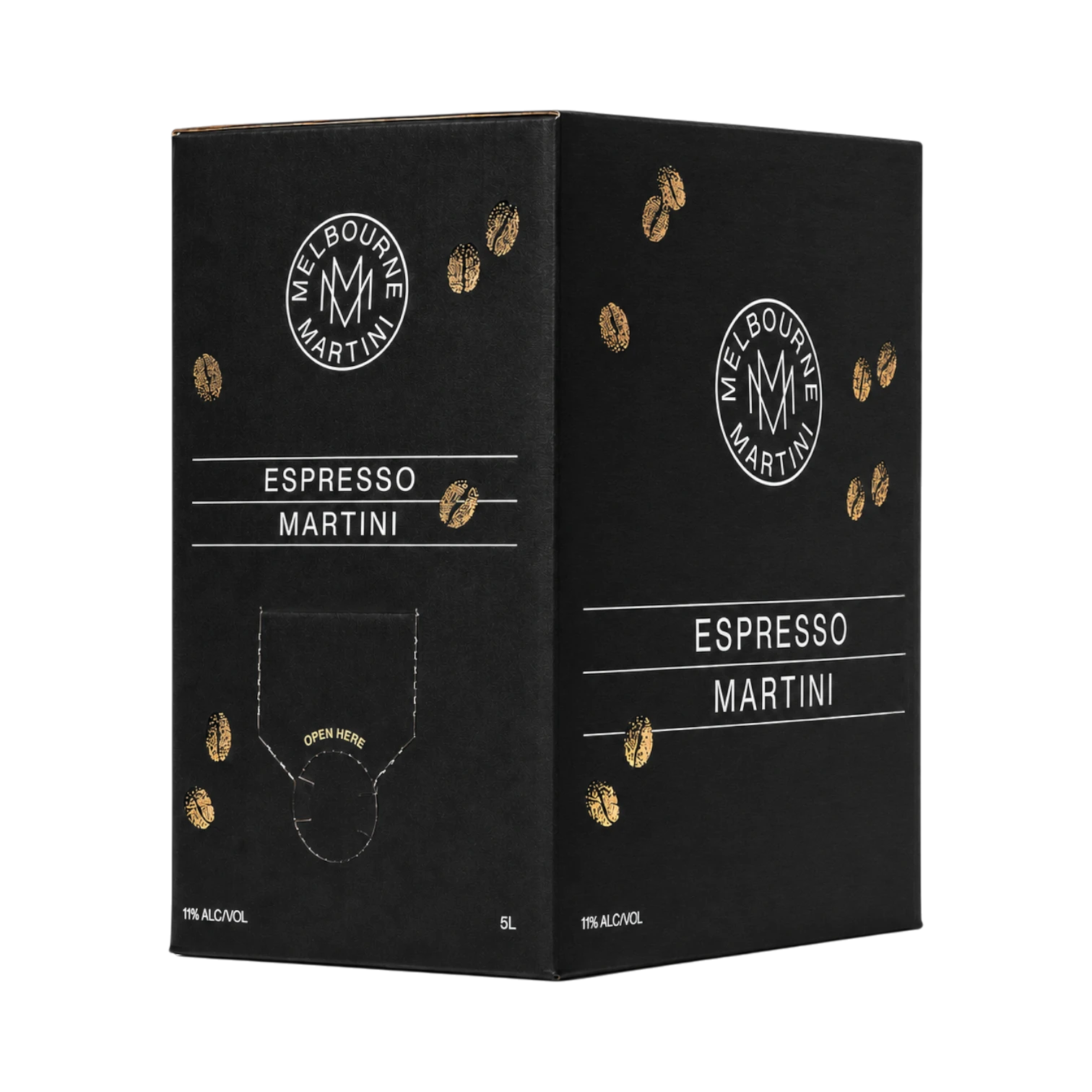 Melbourne Martini Espresso Martini Cask 5L