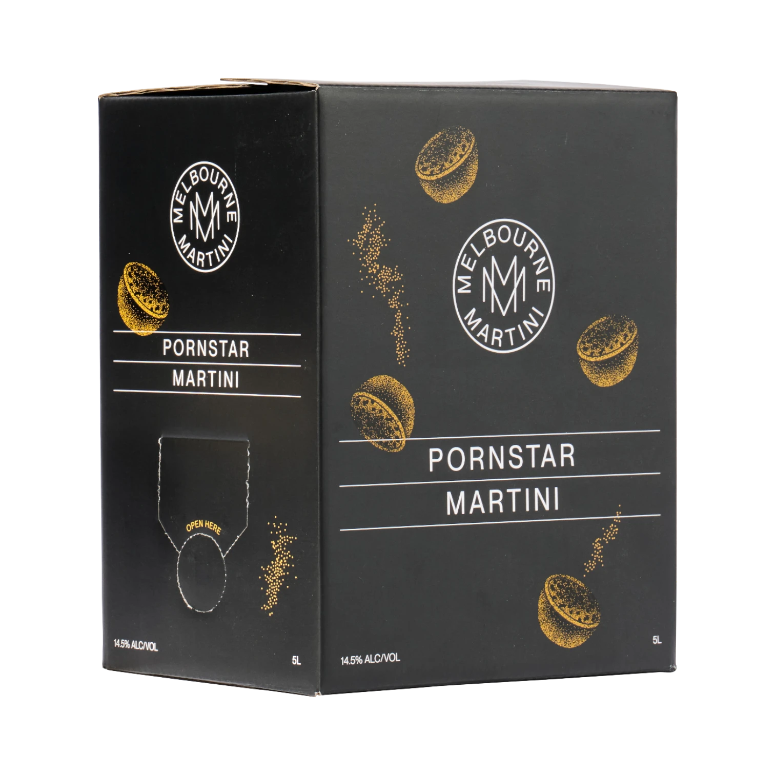 Melbourne Martini Pornstar Martini Cask 5L