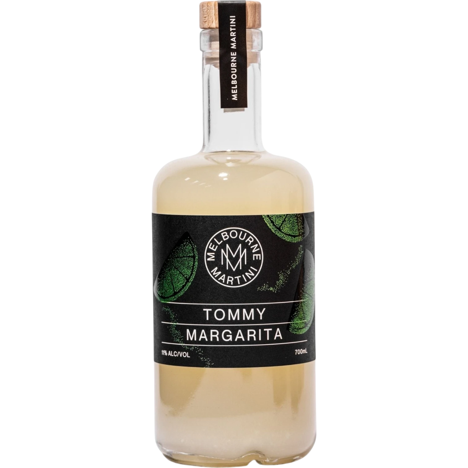 Melbourne Martini Tommy's Margarita 700mL