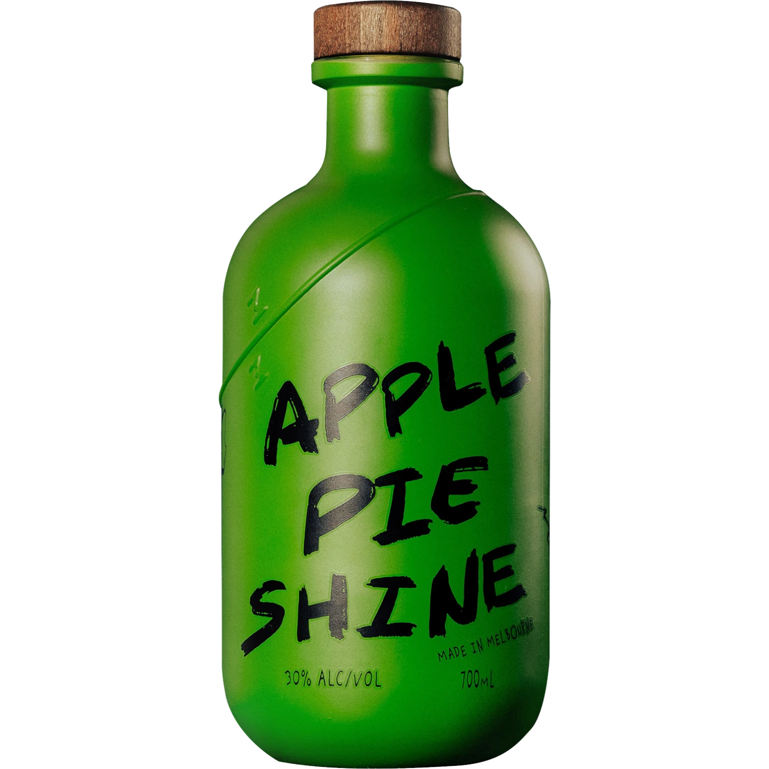 Melbourne Moonshine Apple Pie Shine 700mL