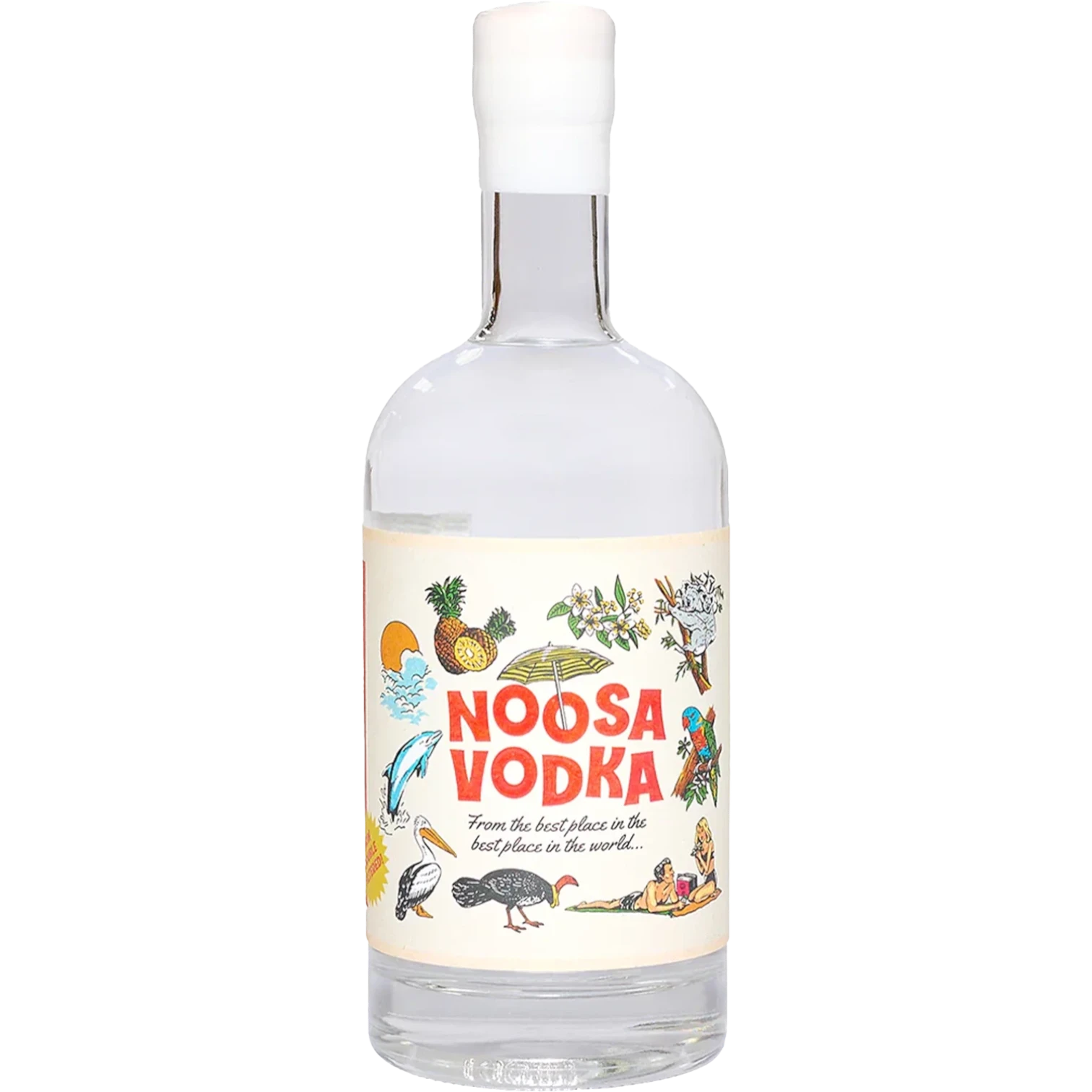Noosa Vodka 700mL