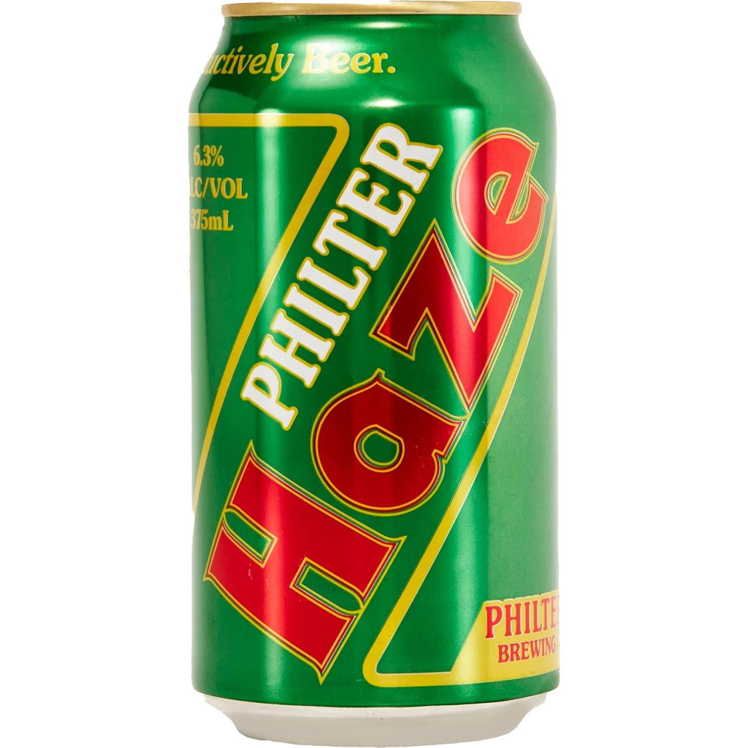 Philter Brewing Haze Hazy IPA Cans 375mL