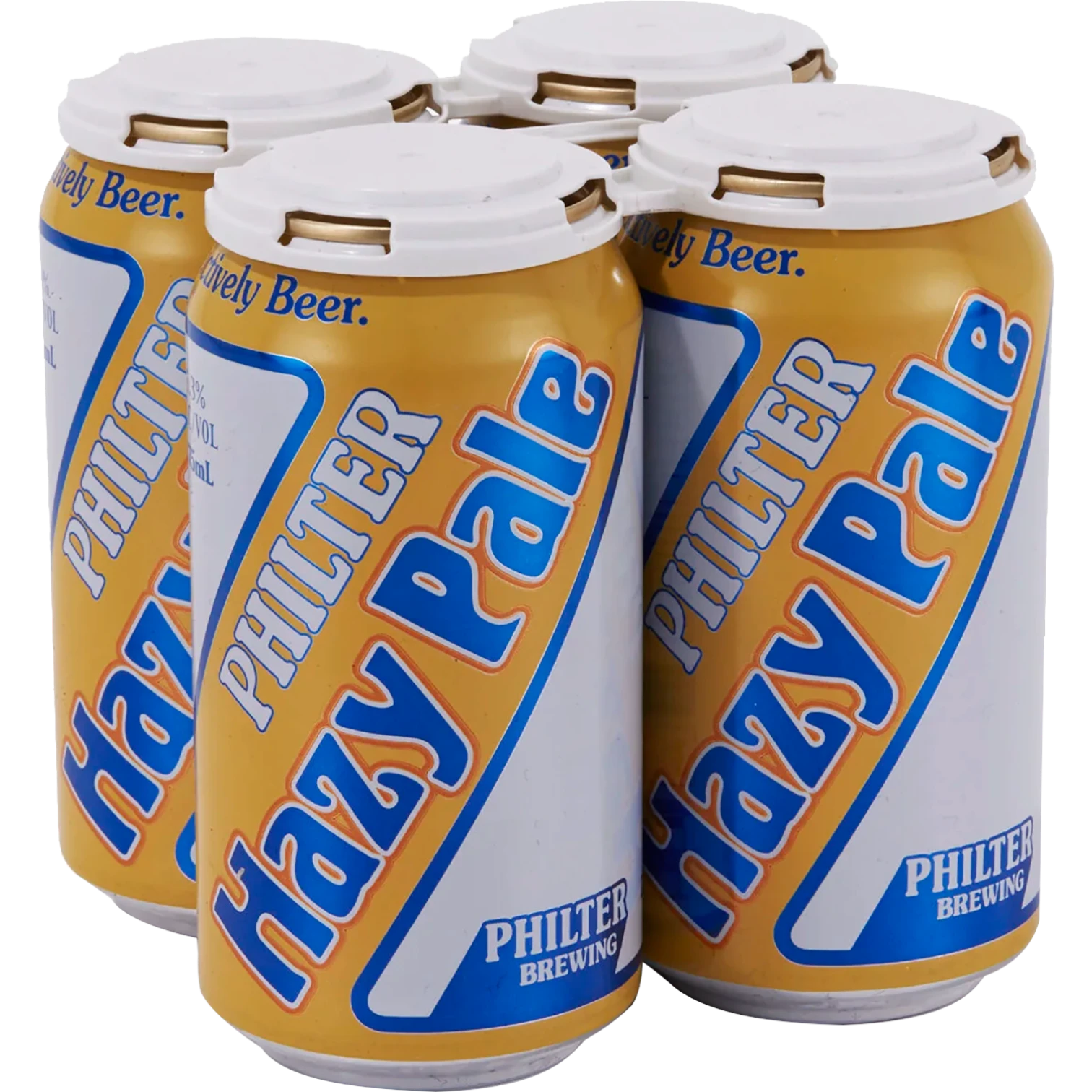 Philter Brewing Hazy Pale Cans 375mL