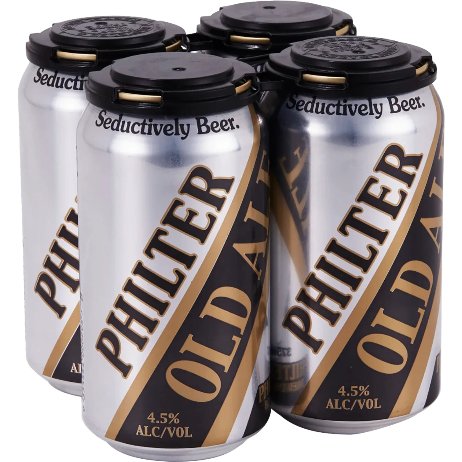 Philter Brewing Old Ale Cans 375mL