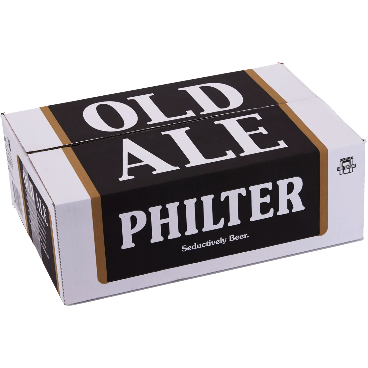 Philter Brewing Old Ale Cans 375mL