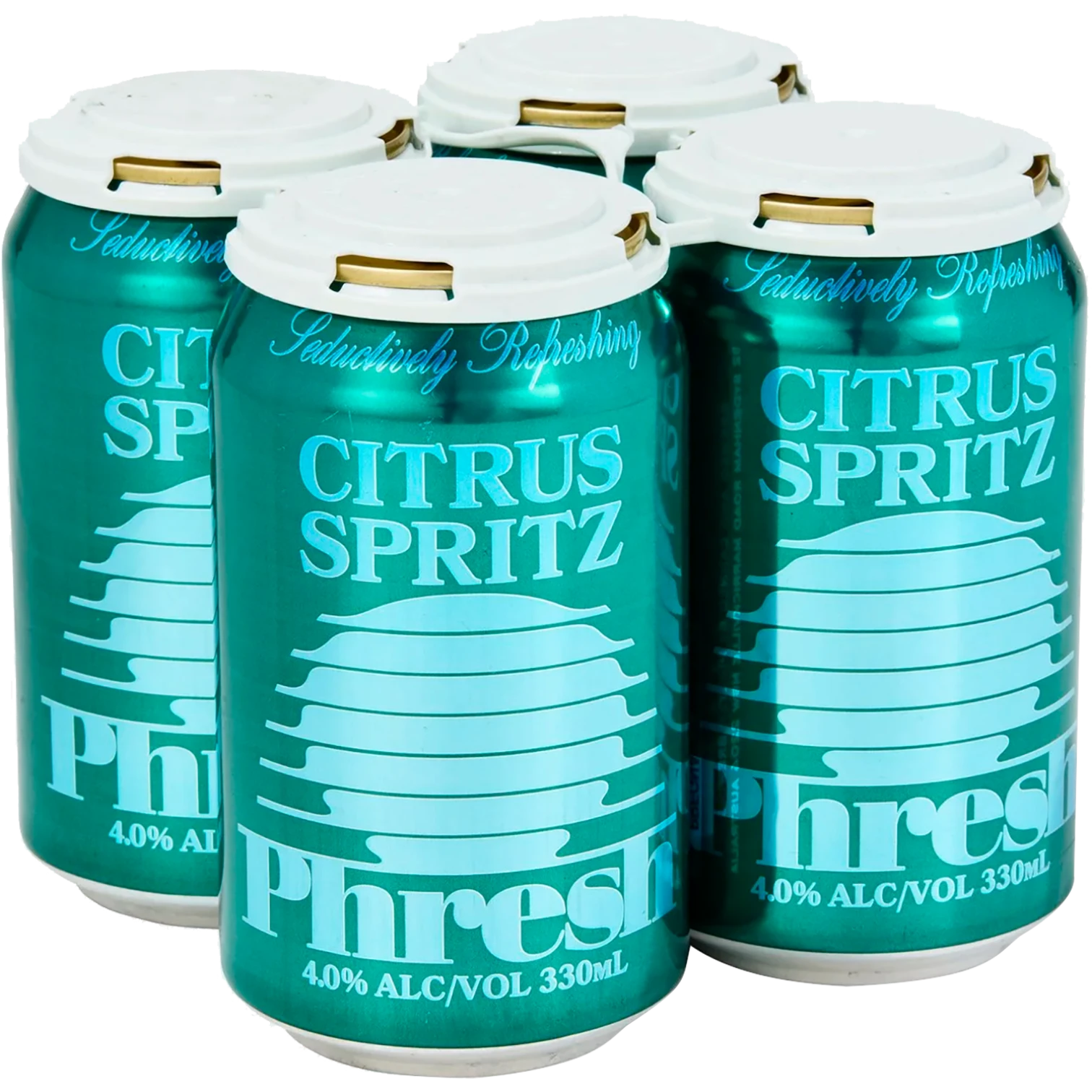 Philter Brewing Phresh Citrus Spritz Cans 330mL