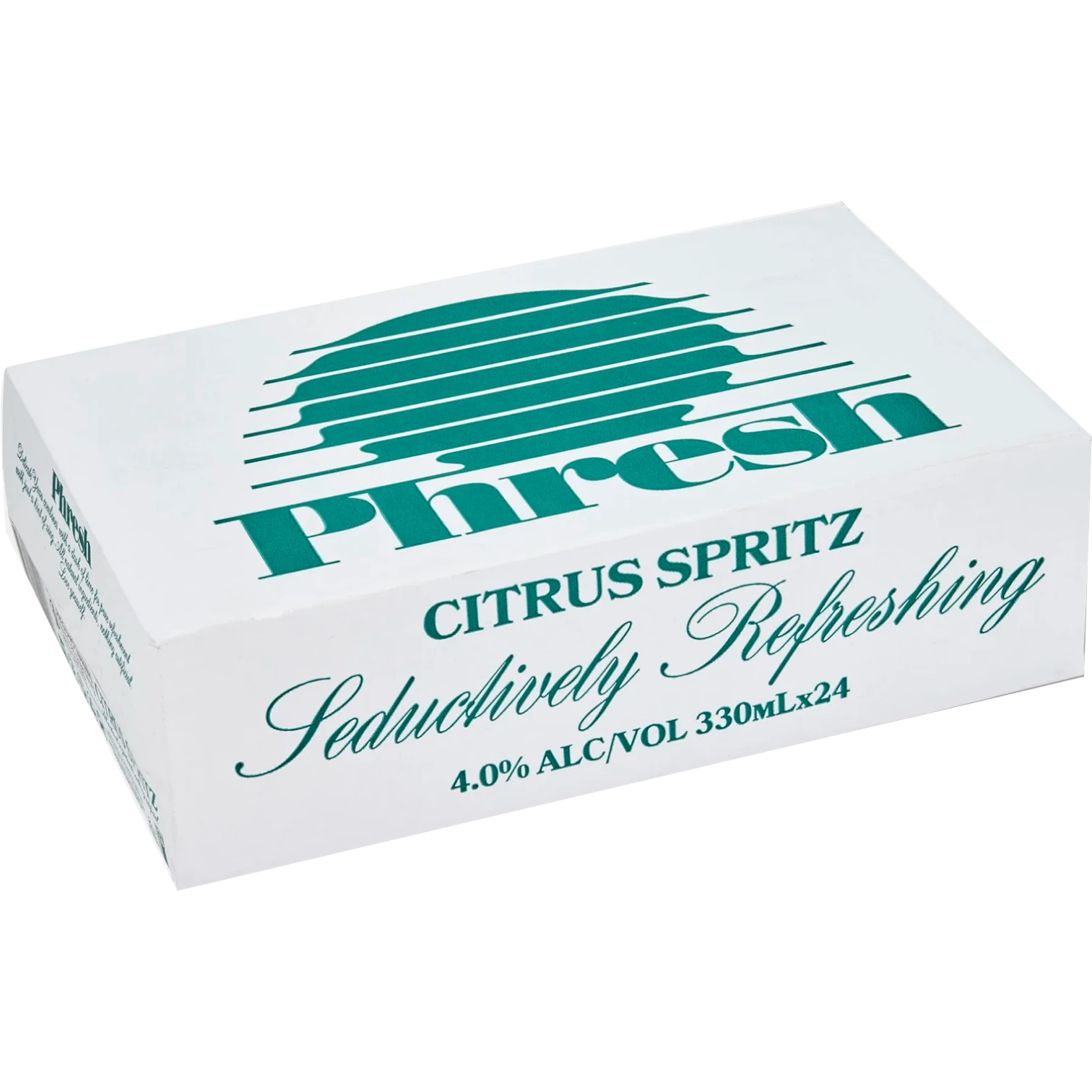 Philter Brewing Phresh Citrus Spritz Cans 330mL