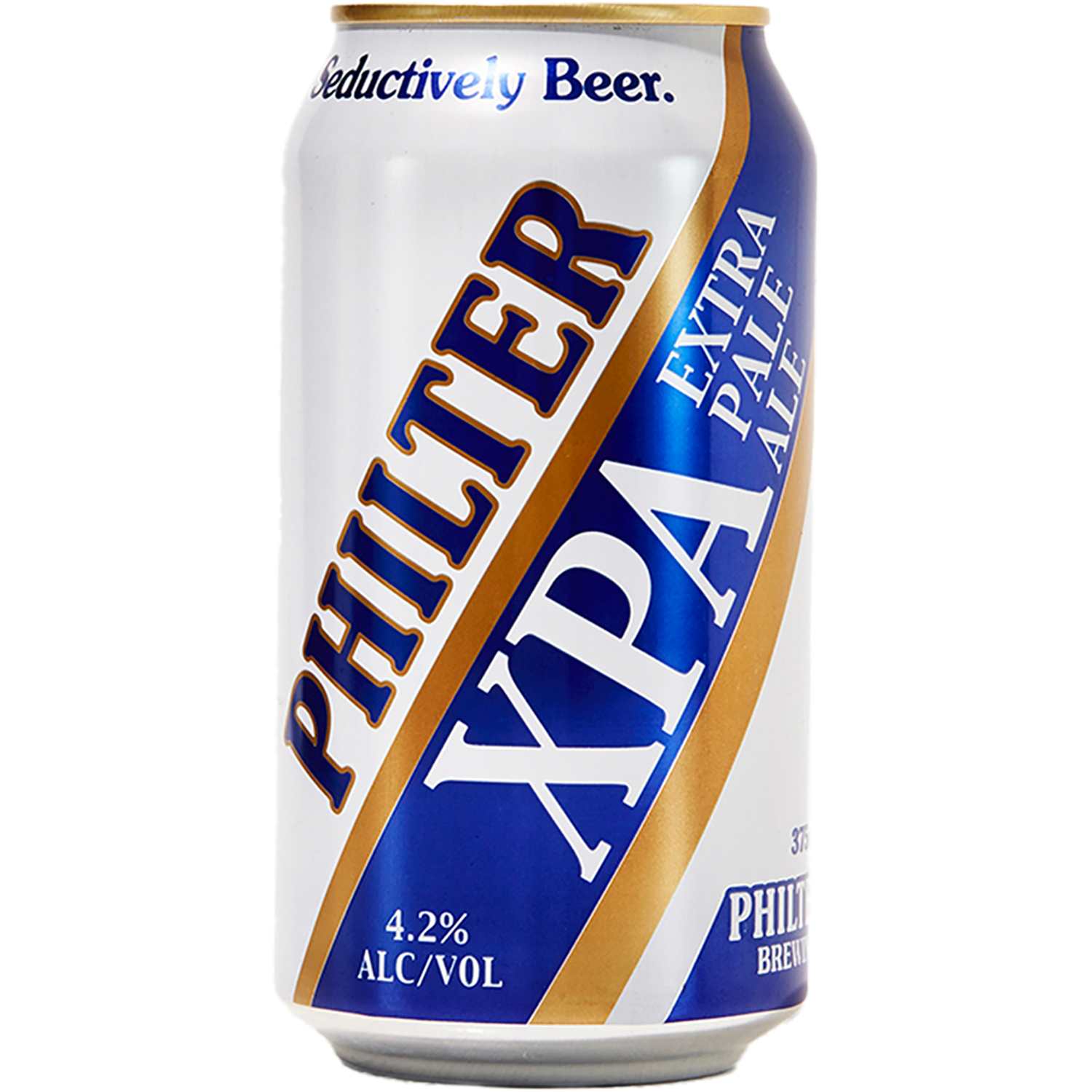 Philter Brewing XPA Cans 375mL