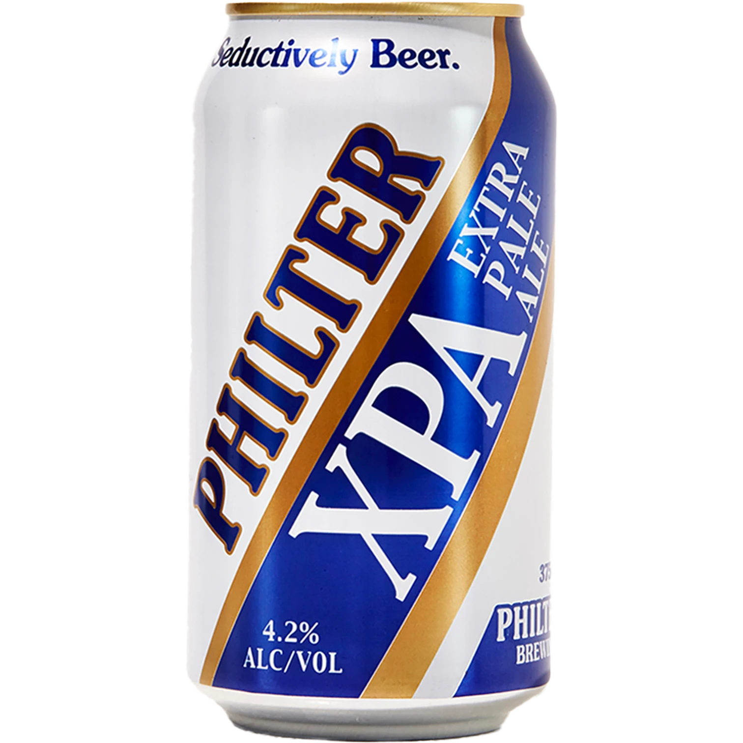 Philter Brewing XPA Cans 375mL