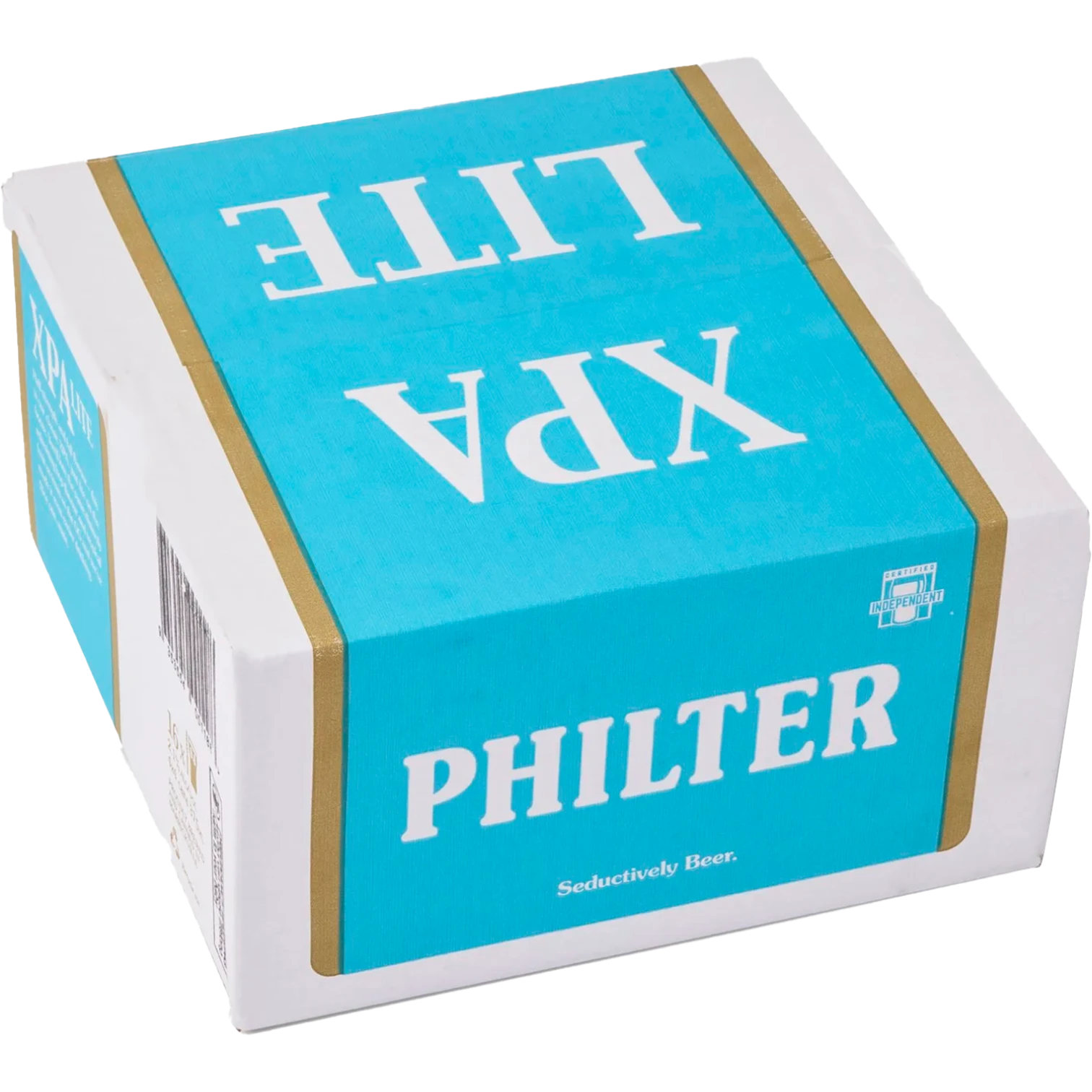 Philter Brewing XPA Lite Cans 375mL