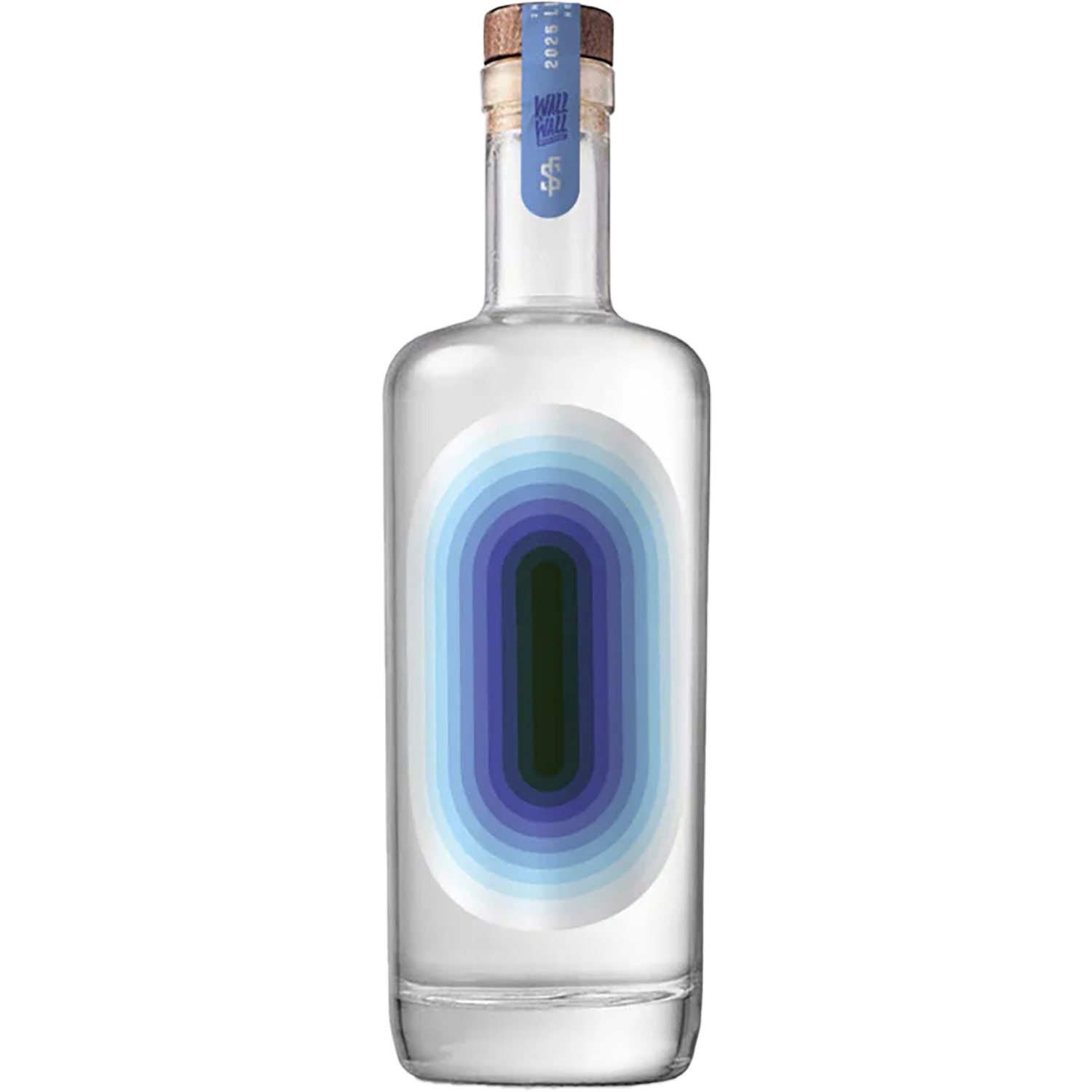Saint Felix Distillery Wall to Wall 2025 Limited Edition Gin 700mL