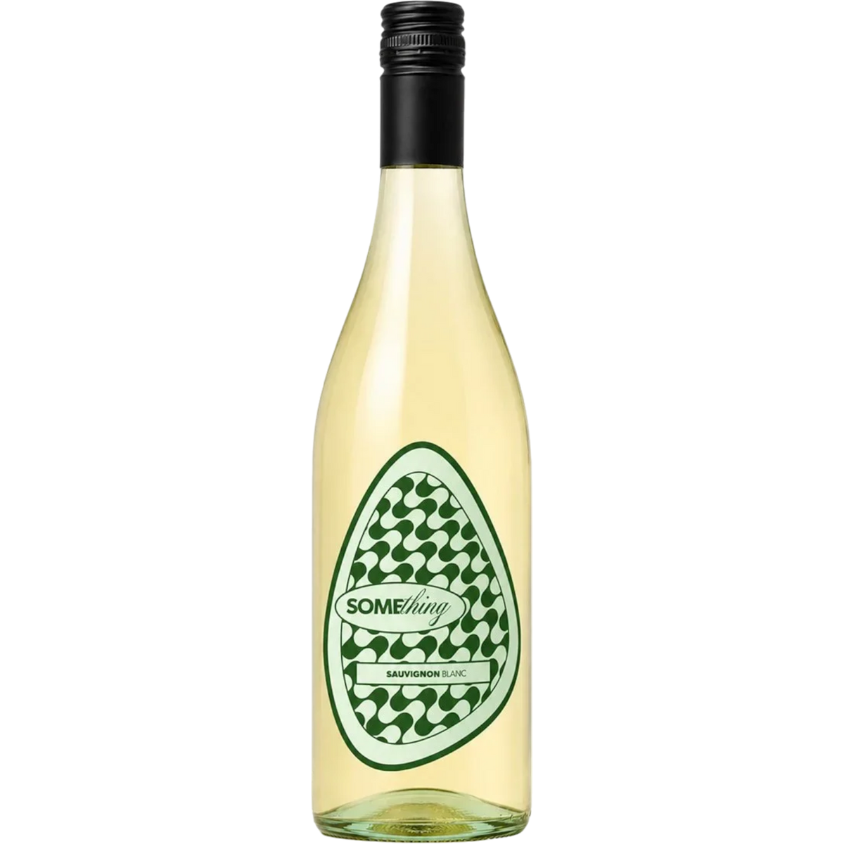 Something Wines Sauvignon Blanc 2025 750mL Front Label