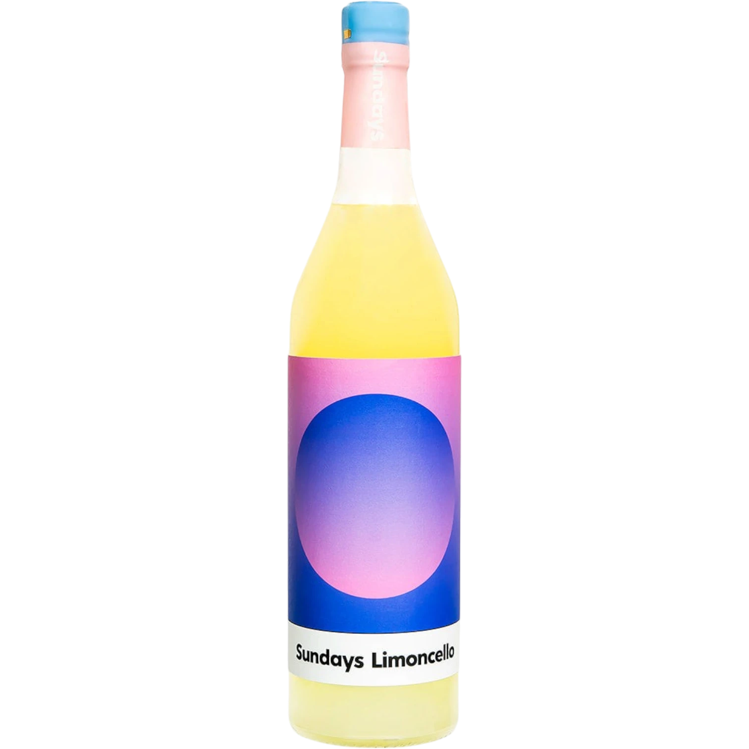 Sundays Distilling Limoncello 700mL