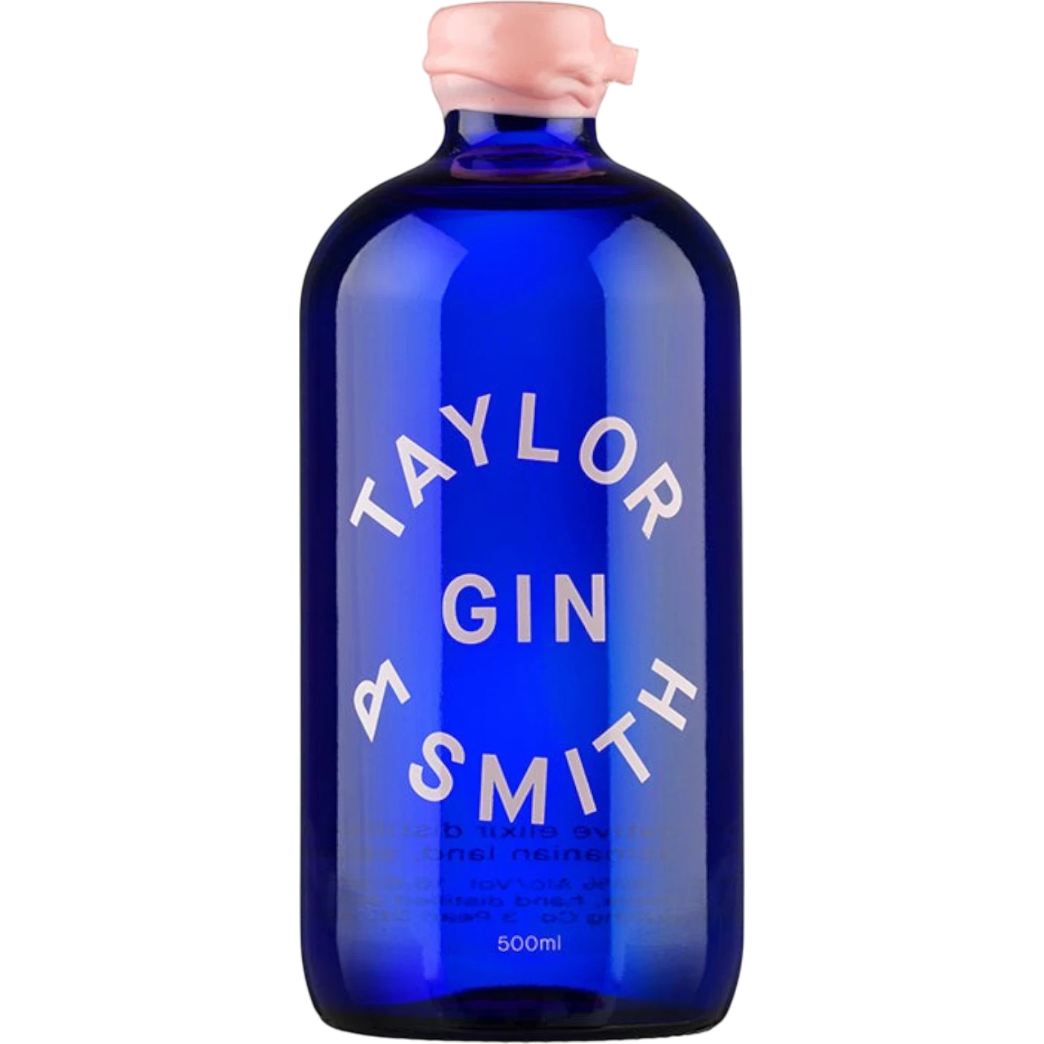 Taylor & Smith Distilling Co Gin 500mL