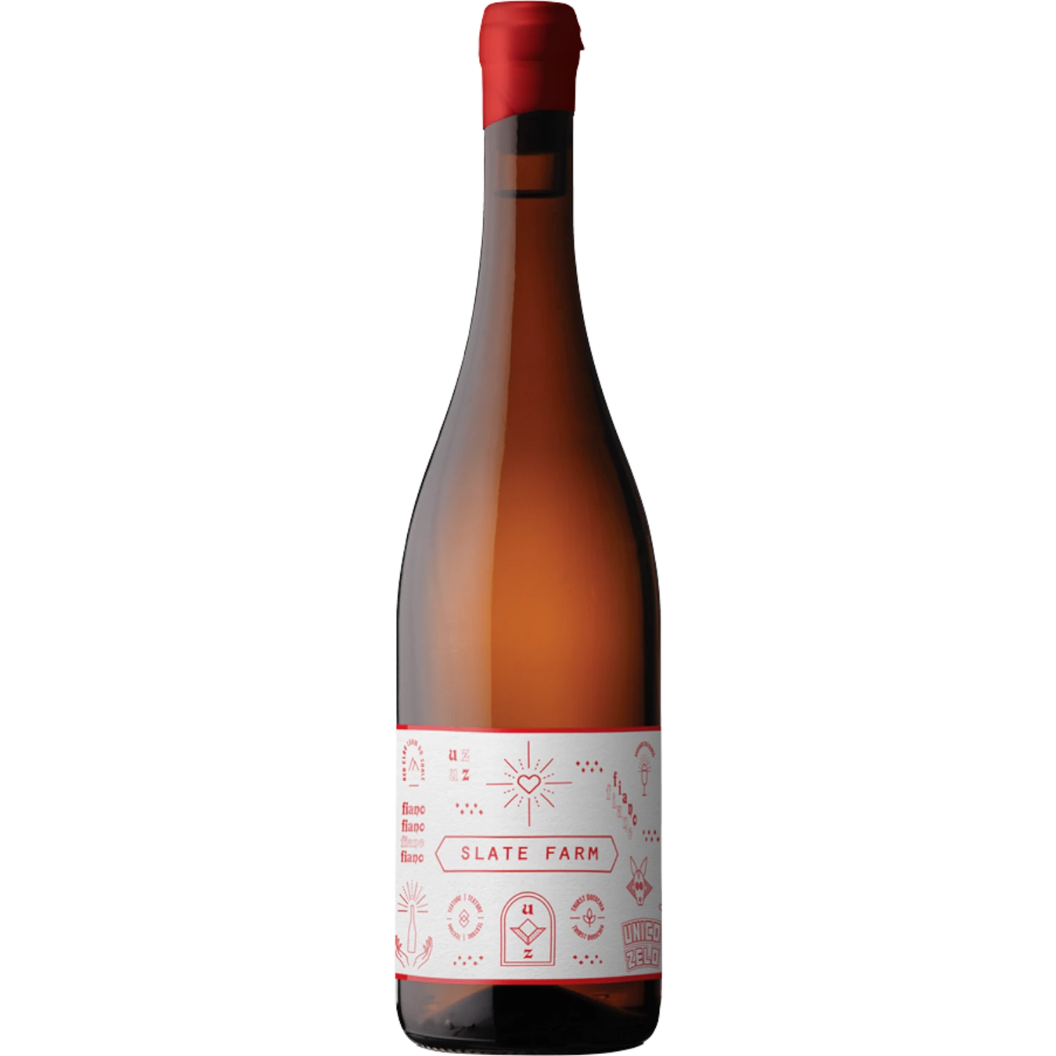 Unico Zelo Slate Farm Fiano 750mL