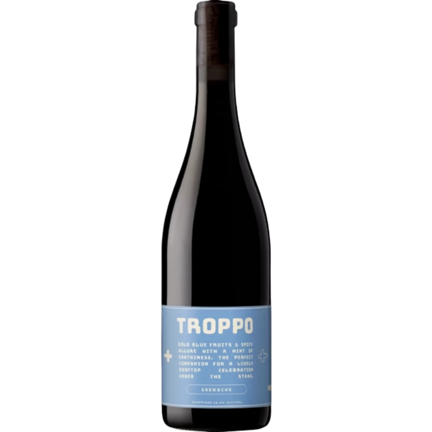 Unico Zelo Troppo Grenache 2024 750mL
