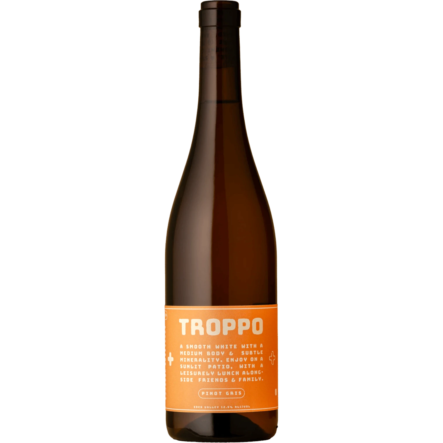 Unico Zelo Troppo Pinot Gris 2024 750mL