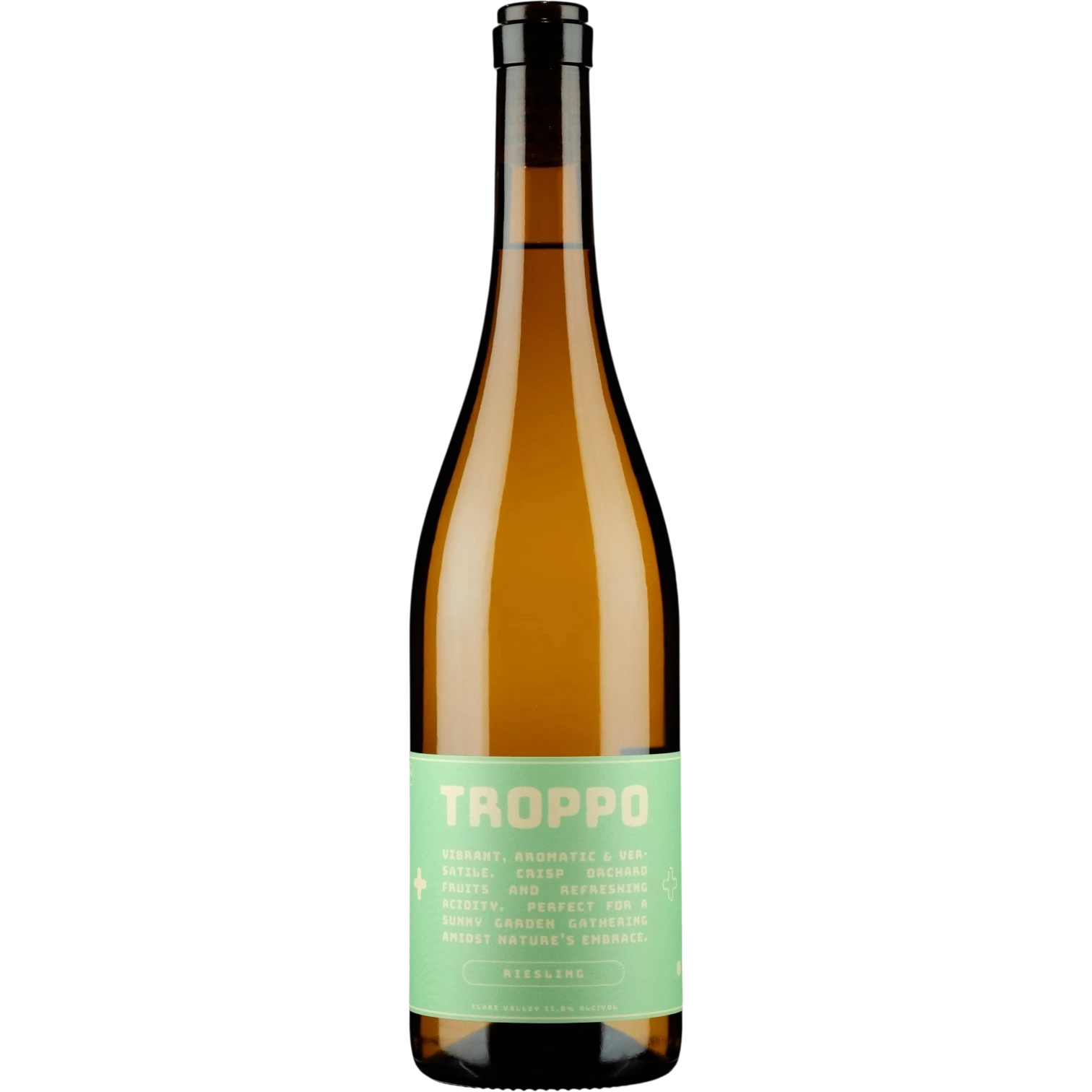 Unico Zelo Troppo Riesling 2024 750mL
