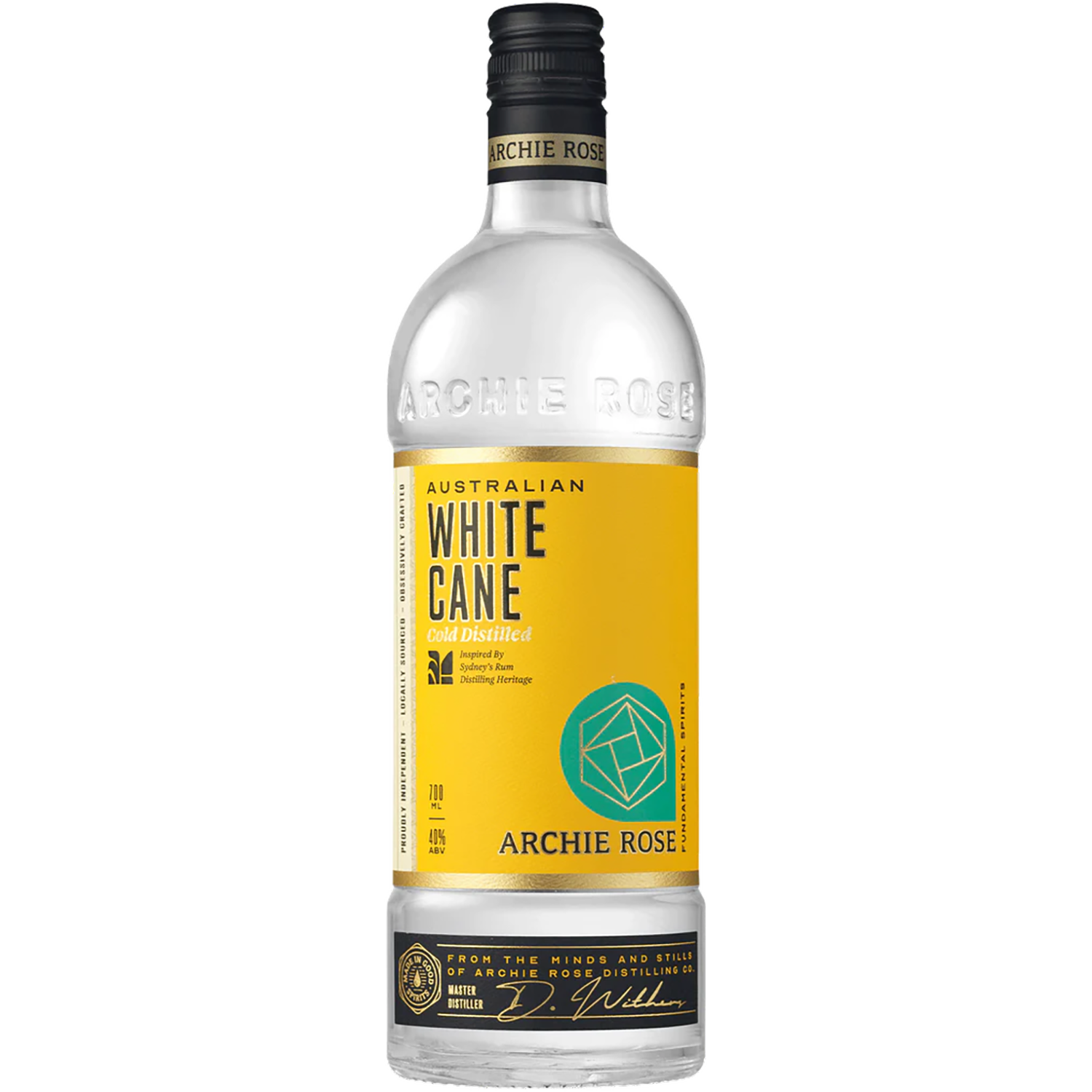 Archie Rose Distilling Co White Cane 700mL