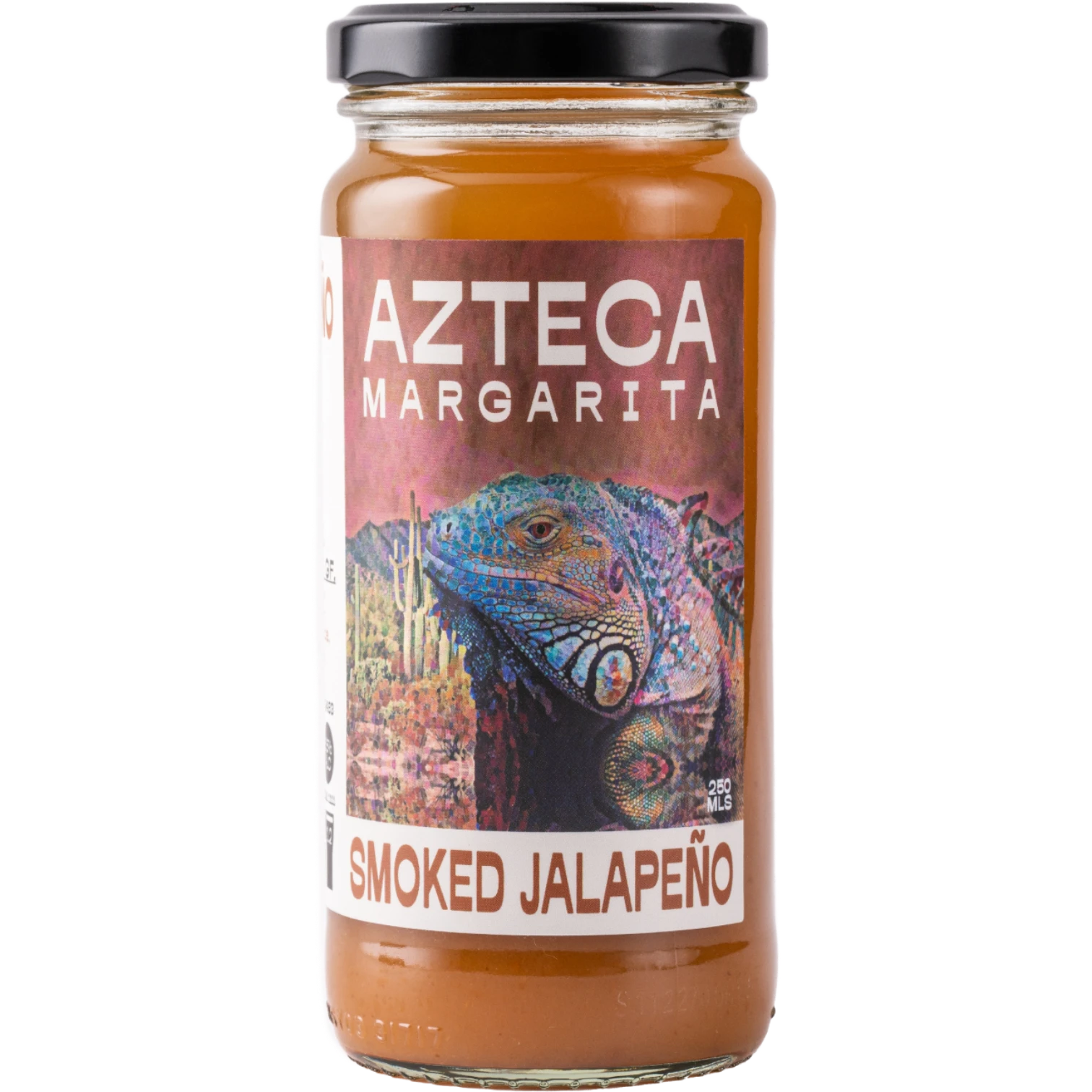 Azteca Smoked Jalapeno Margarita Jar 250mL