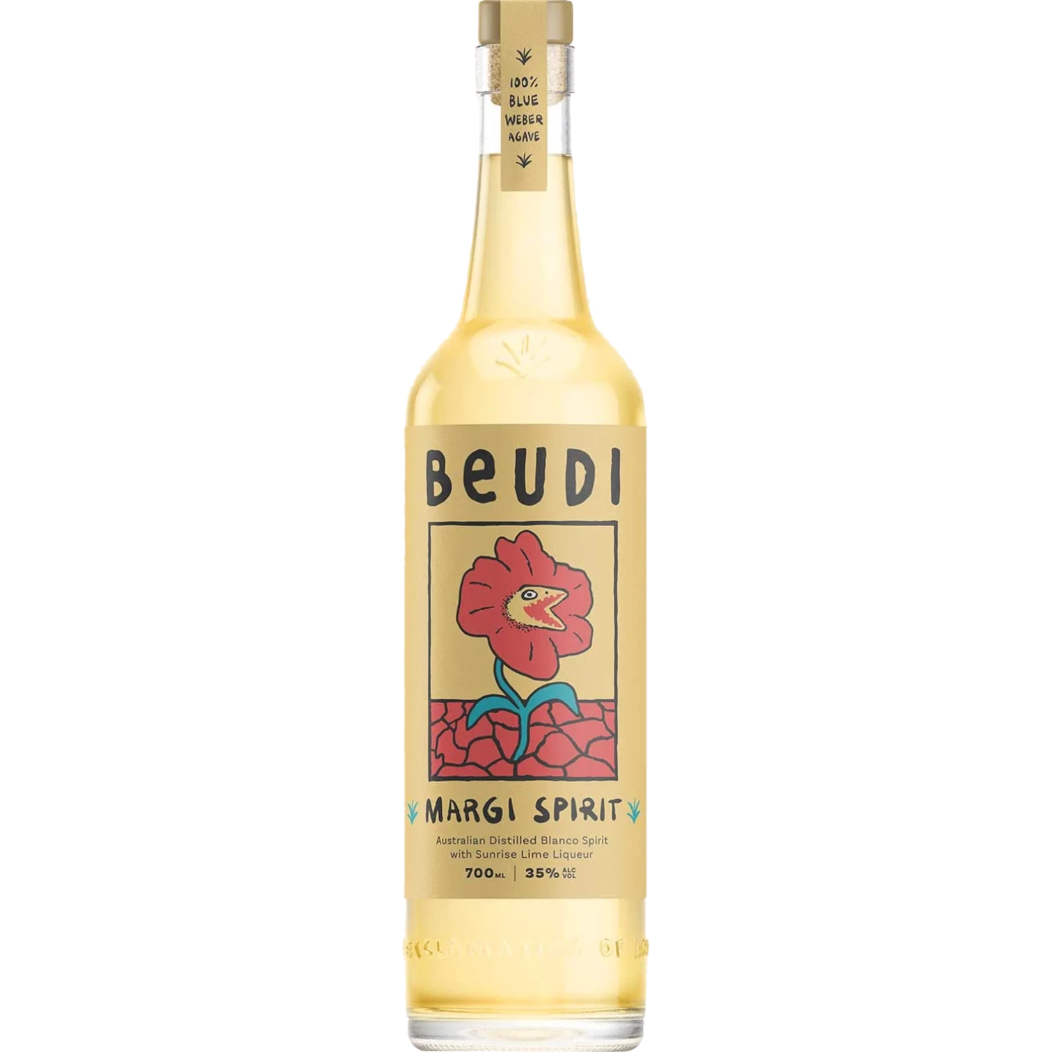 Beudi Margi Spirit 700mL