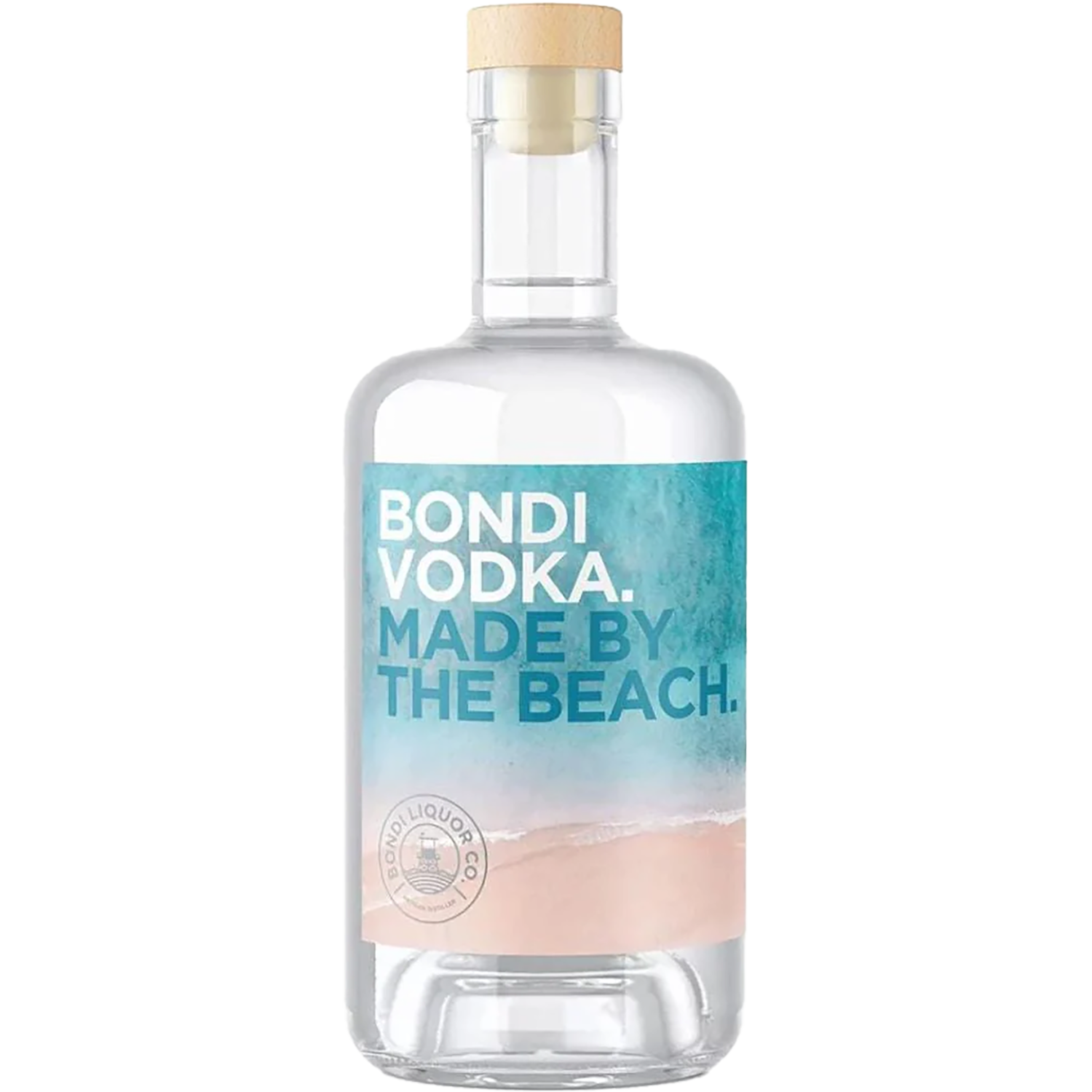 Bondi Liquor Co Vodka 700mL