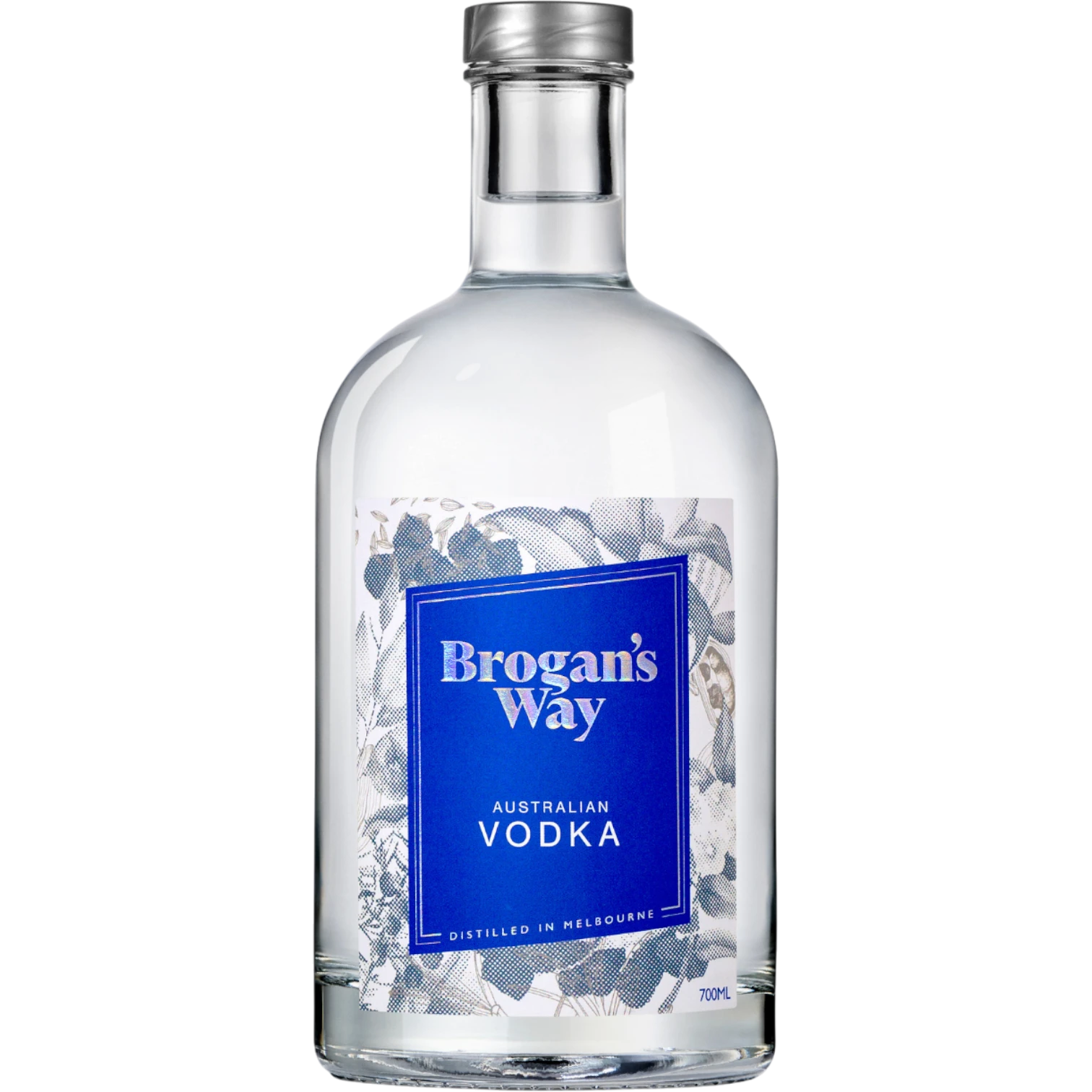 Brogan's Way Australian Vodka 700mL