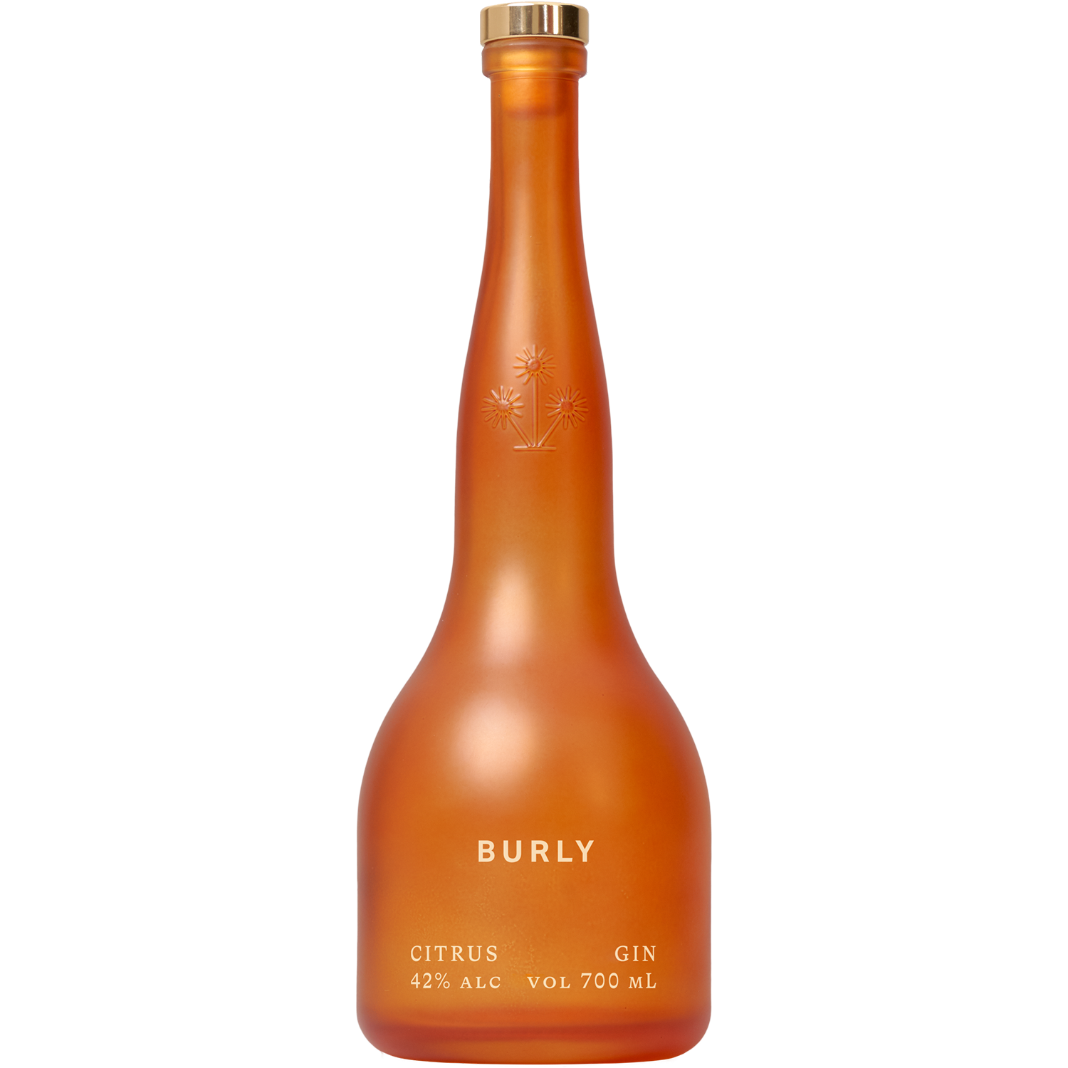 Burly Citrus Gin 700mL