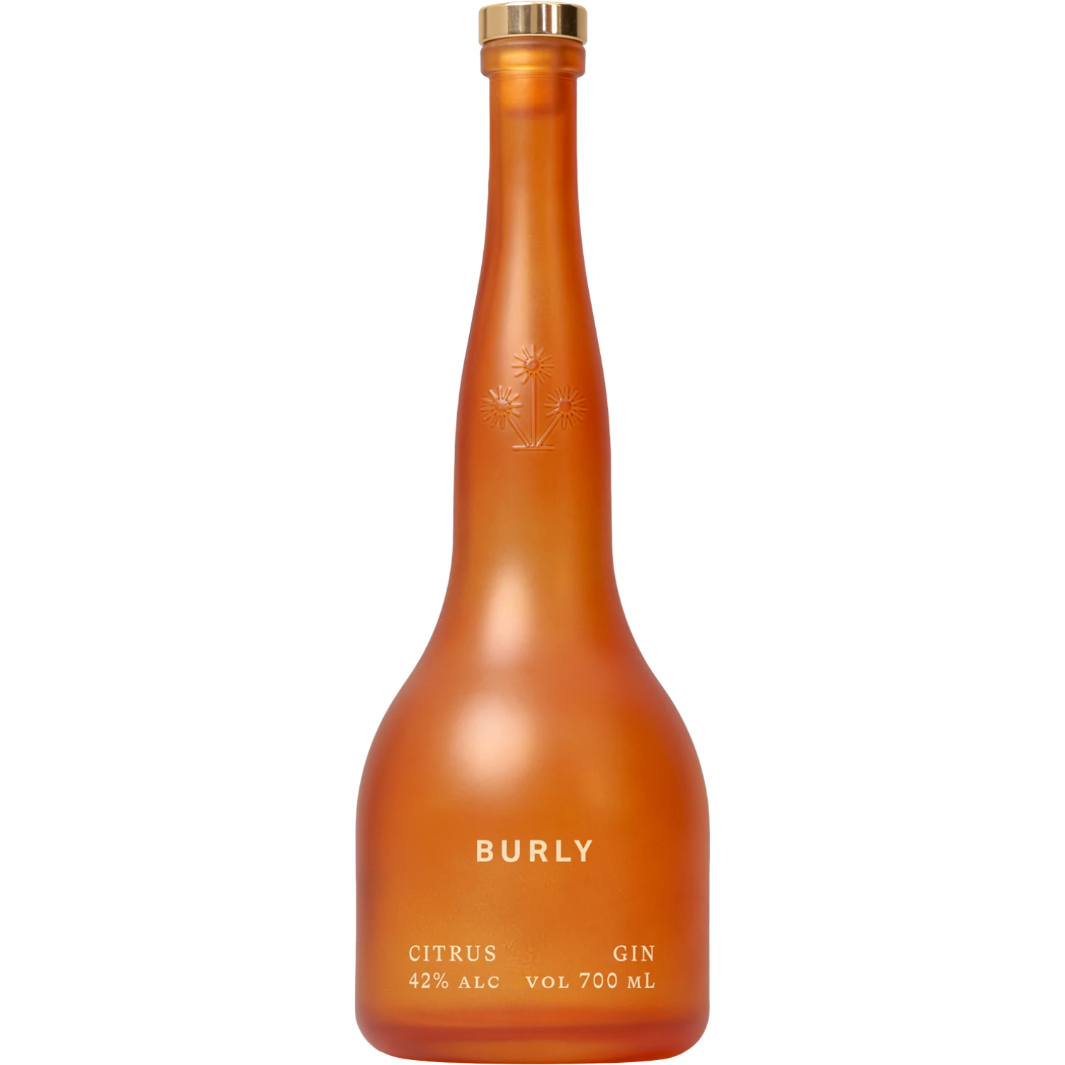 Burly Citrus Gin 700mL