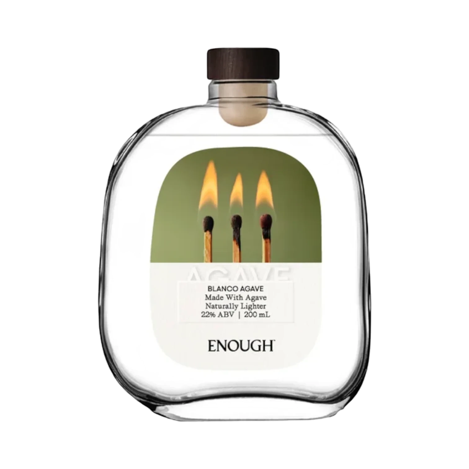 Enough Mid Strength Blanco Agave 200mL